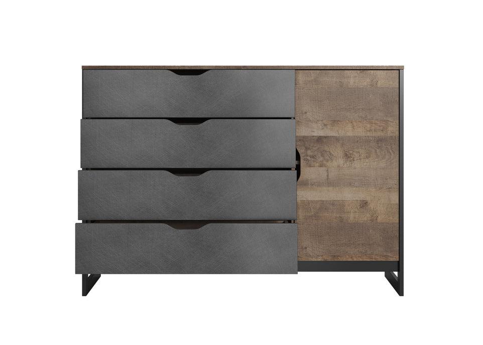 Lask Arden – Chest of Drawers 4S