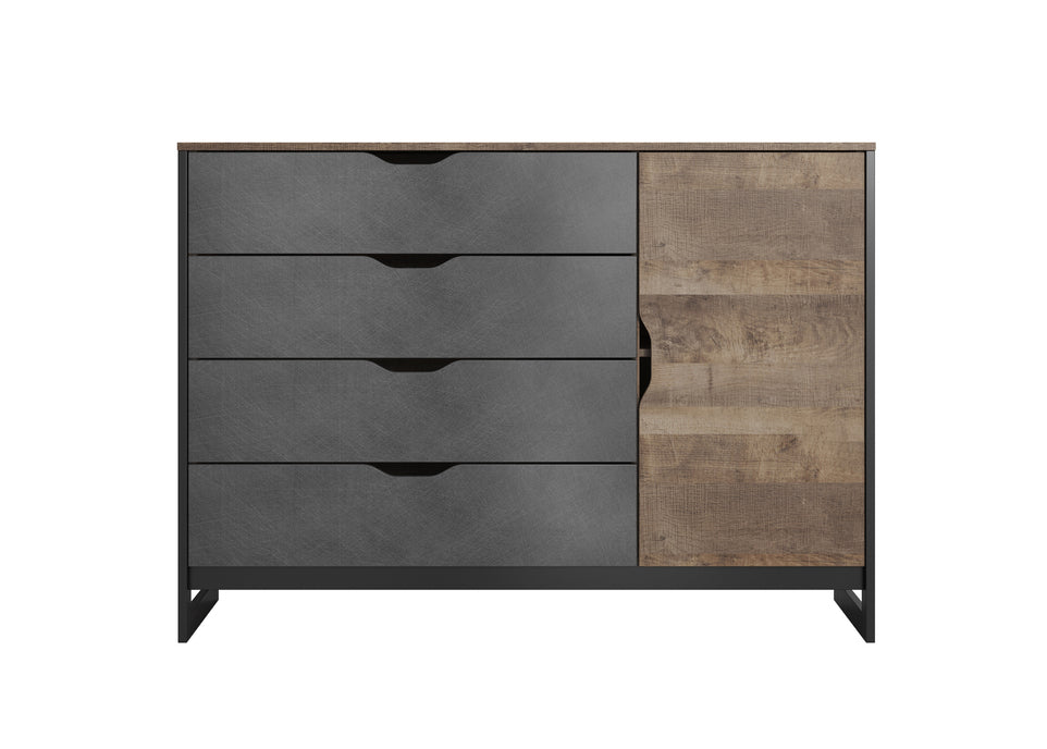Lask Arden – Chest of Drawers 4S