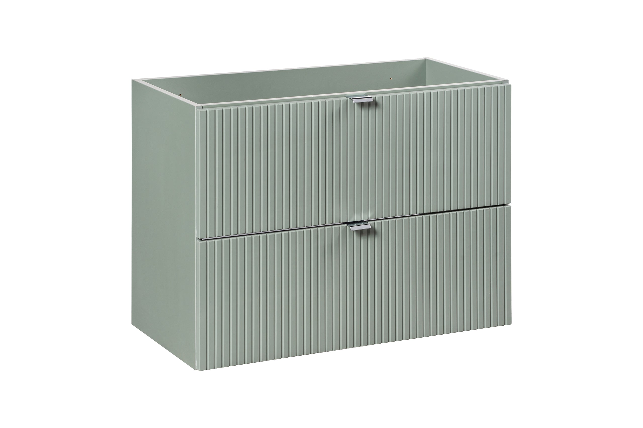 Line Reed Green Dance Bathroom Set with Drawers SET-LRG 80CM D DANCE