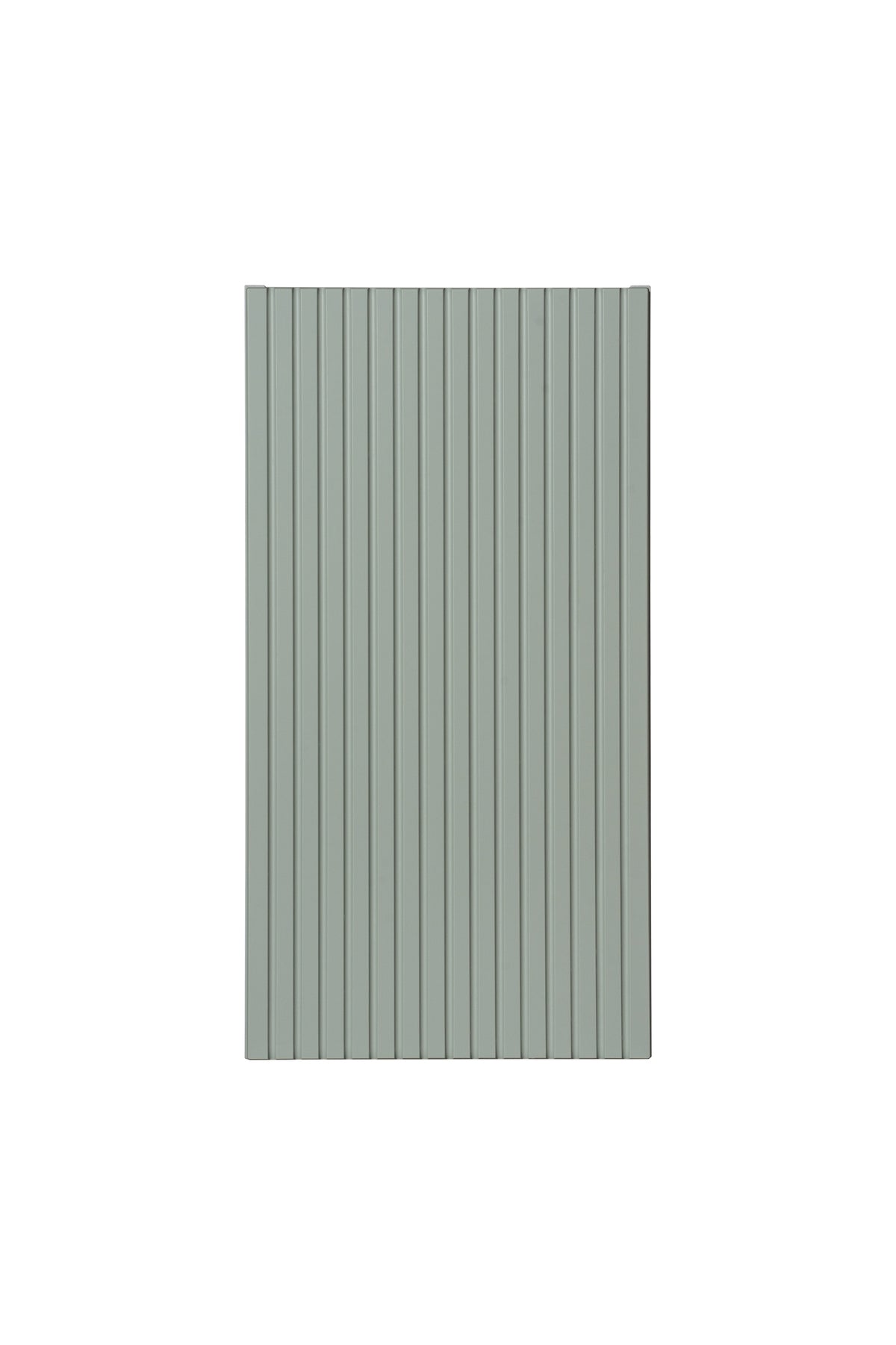 Line Reed Wall Cabinet 1 Door – Reed Green, 30 cm