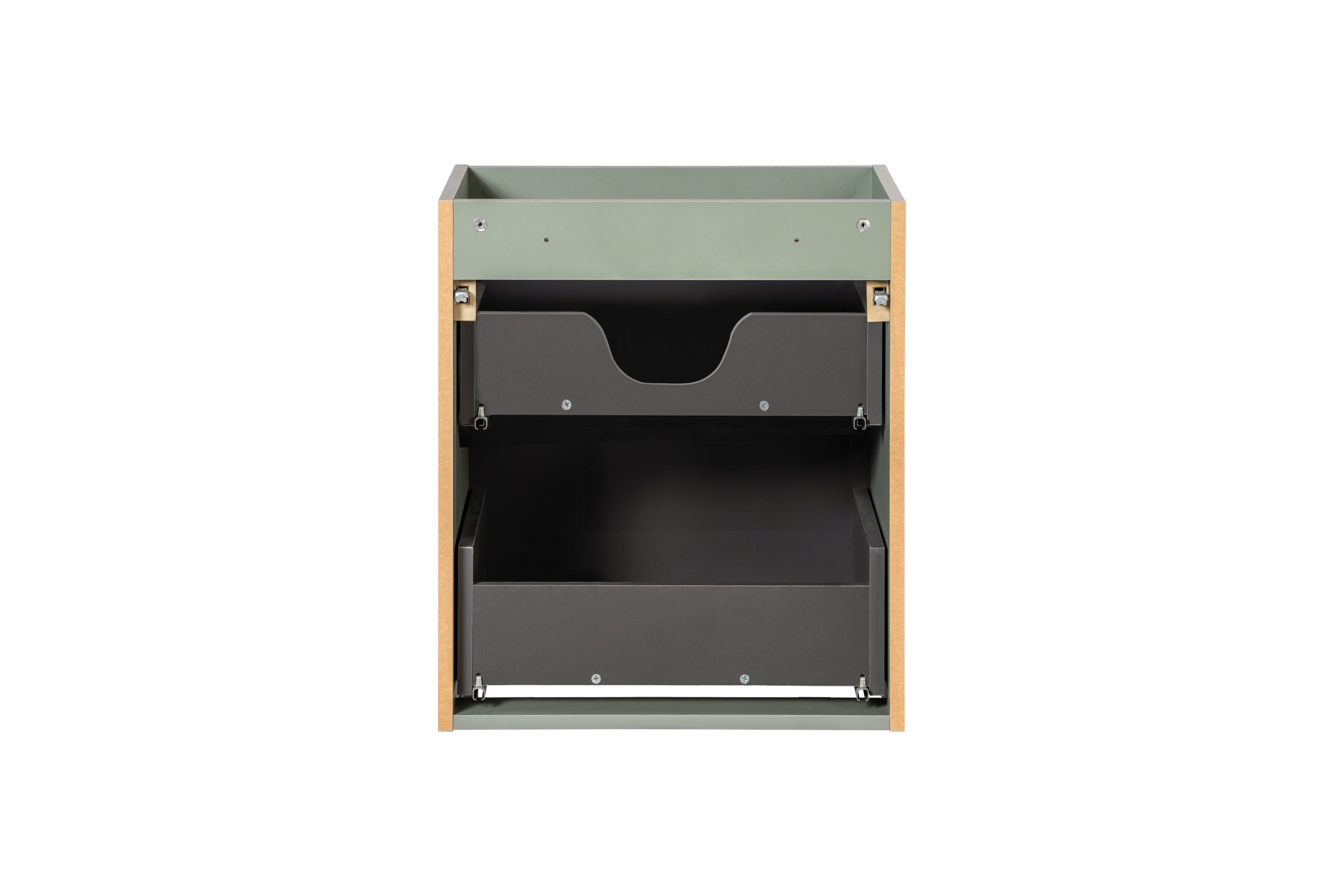 Line Reed Green Vanity Unit Set 50 / 60 / 80 / 120 / 140 cm – Configure Your Bathroom