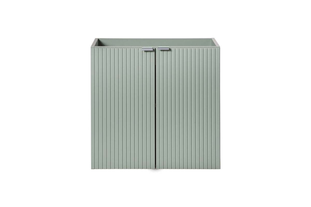 Line Reed Green Vanity Unit Set 50 / 60 / 80 / 120 / 140 cm – Configure Your Bathroom