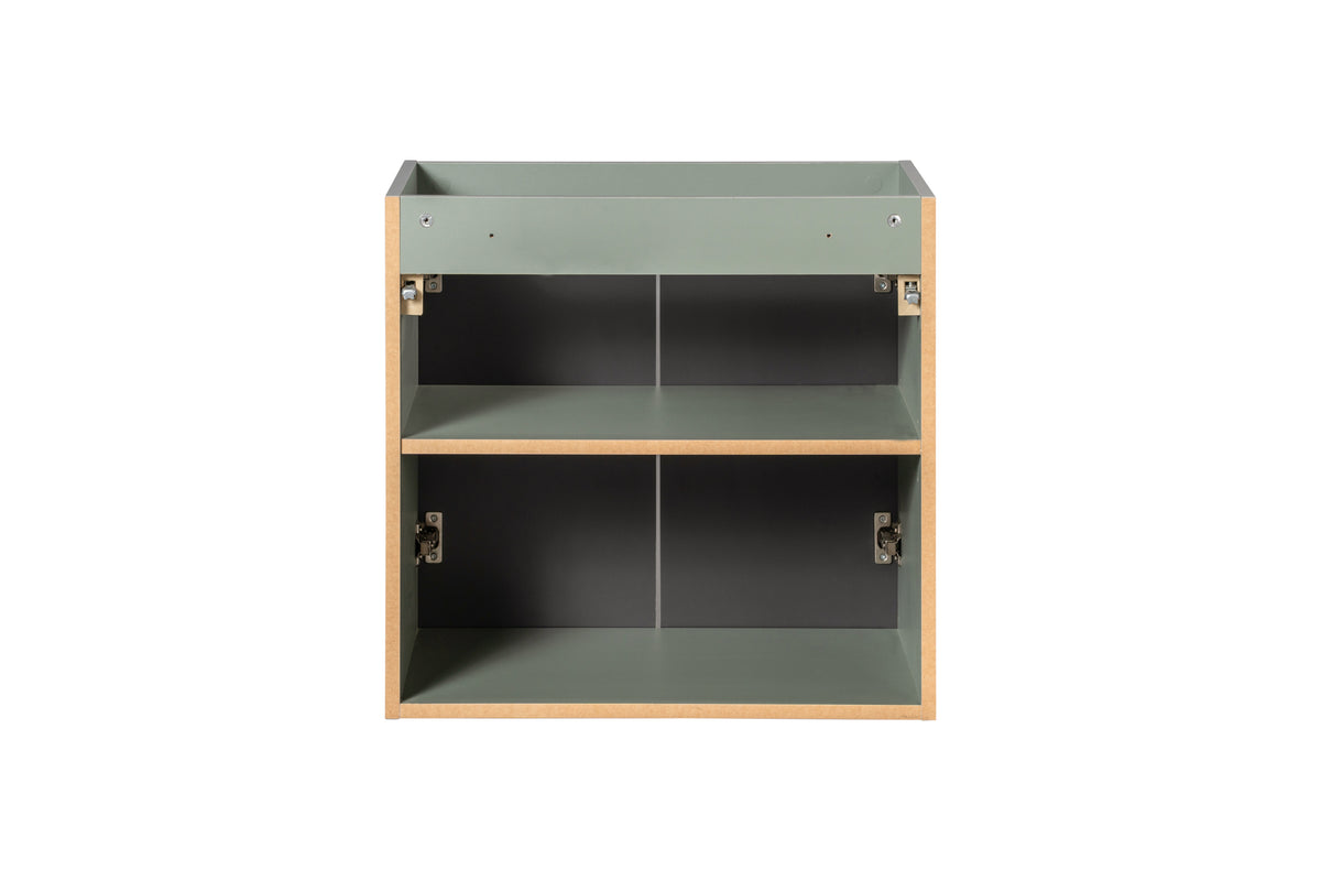 Line Reed Green Vanity Unit Set 50 / 60 / 80 / 120 / 140 cm – Configure Your Bathroom