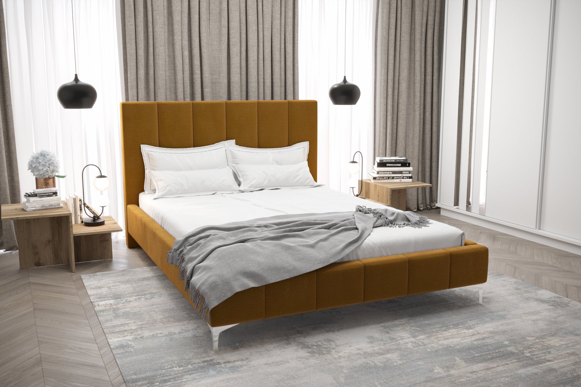 G-Luna Bed: Guaranteed Sleep Comfort