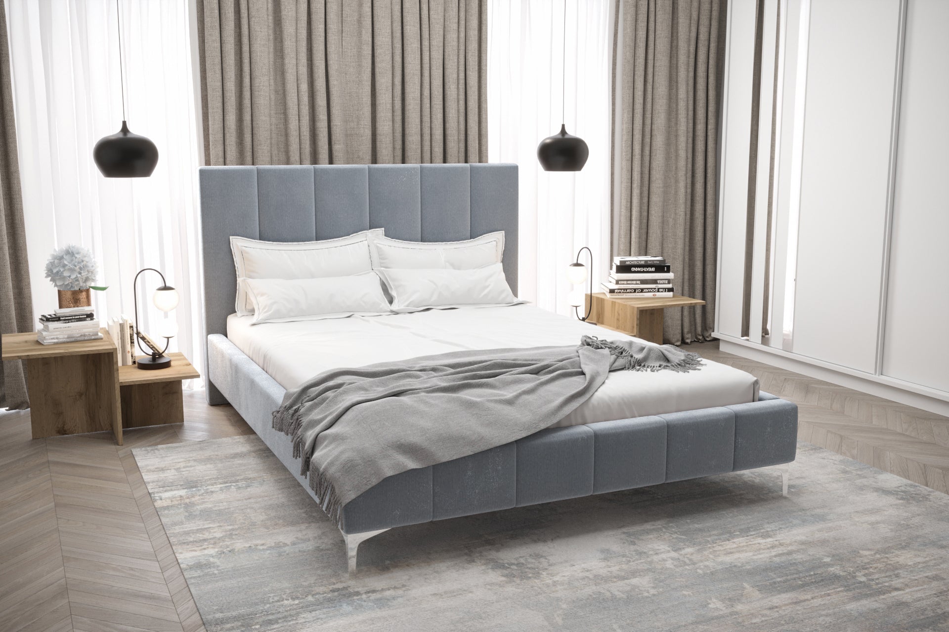 G-Luna Bed: Guaranteed Sleep Comfort