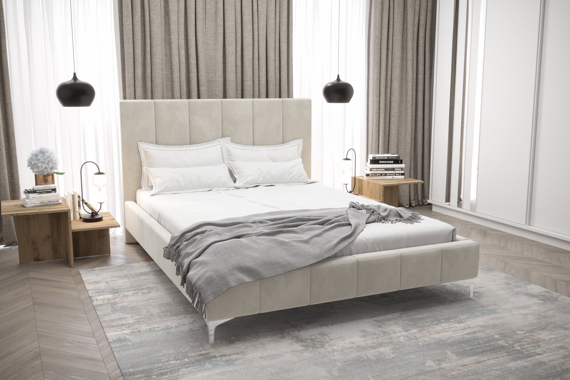 G-Luna Bed: Guaranteed Sleep Comfort