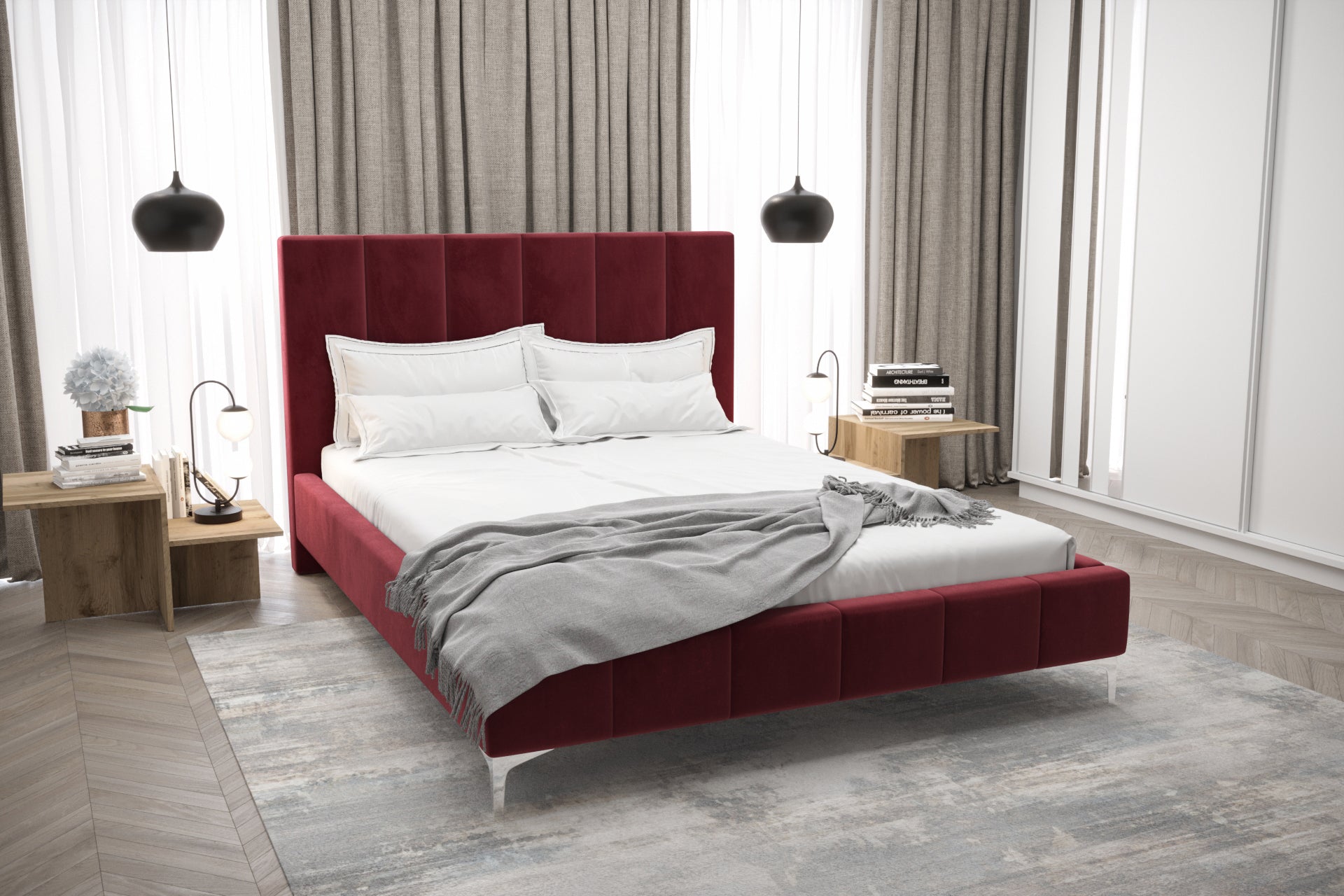 G-Luna Bed: Guaranteed Sleep Comfort