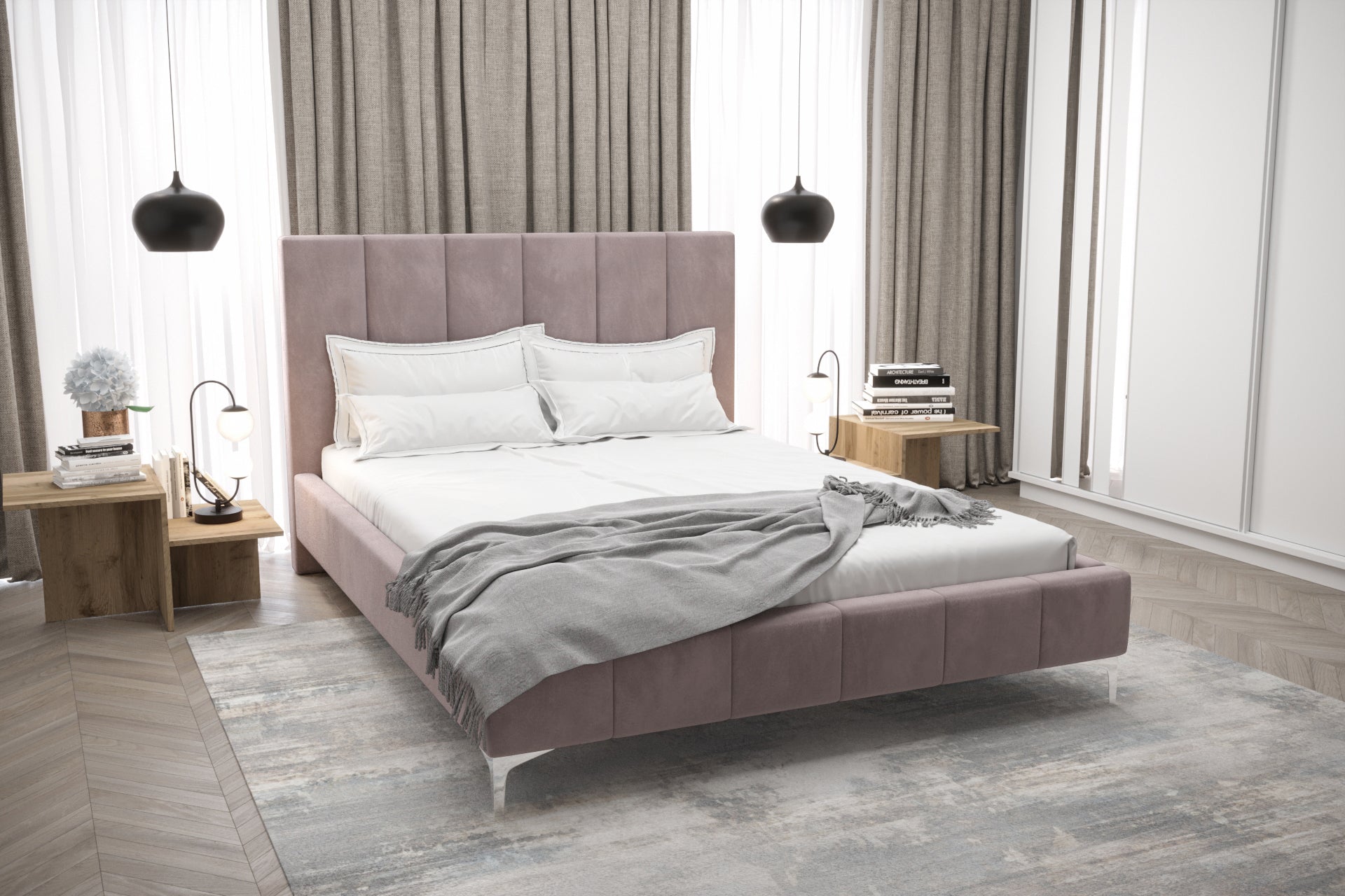 G-Luna Bed: Guaranteed Sleep Comfort