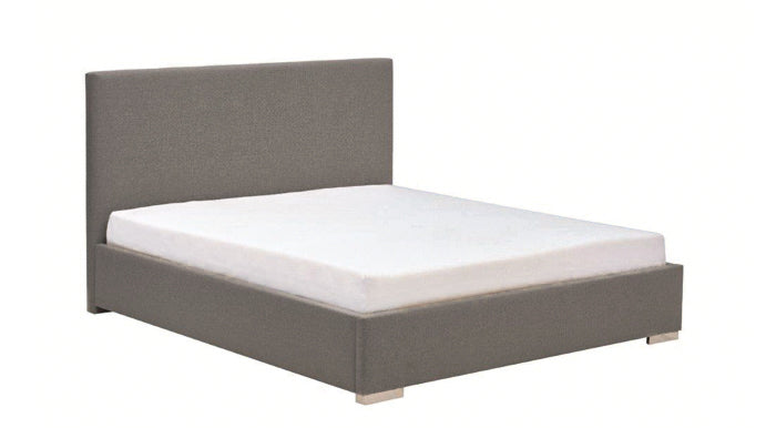 SLEEP VARIA Upholstered Bed Frame without Storage – Various Colours
