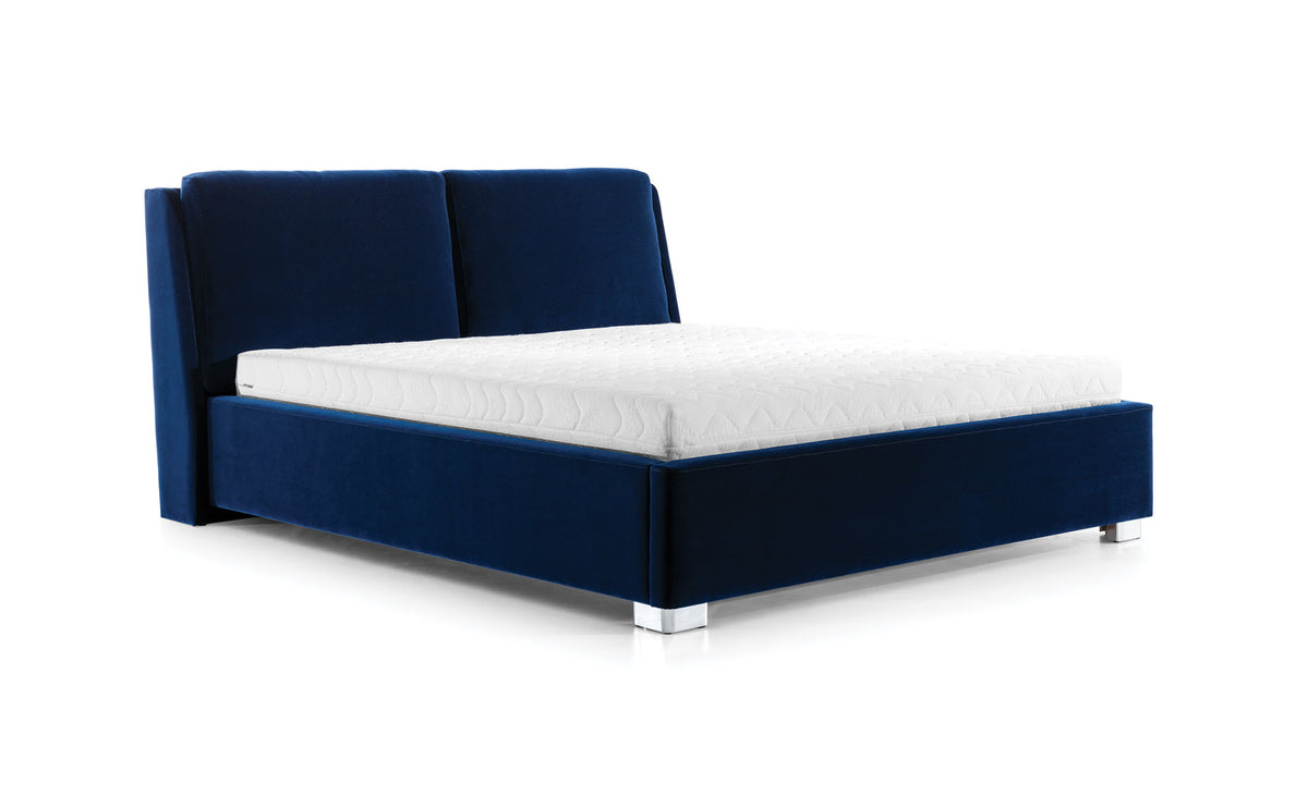 MONACO Upholstered Bed 140 / 160 / 180/ 200 cm – Choose Your Configuration