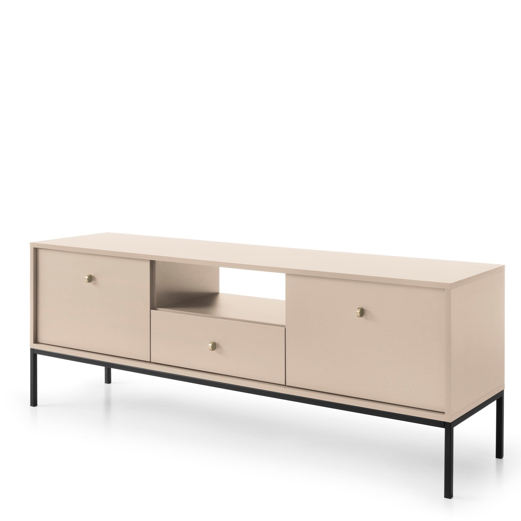 Mono TV Stand Beige