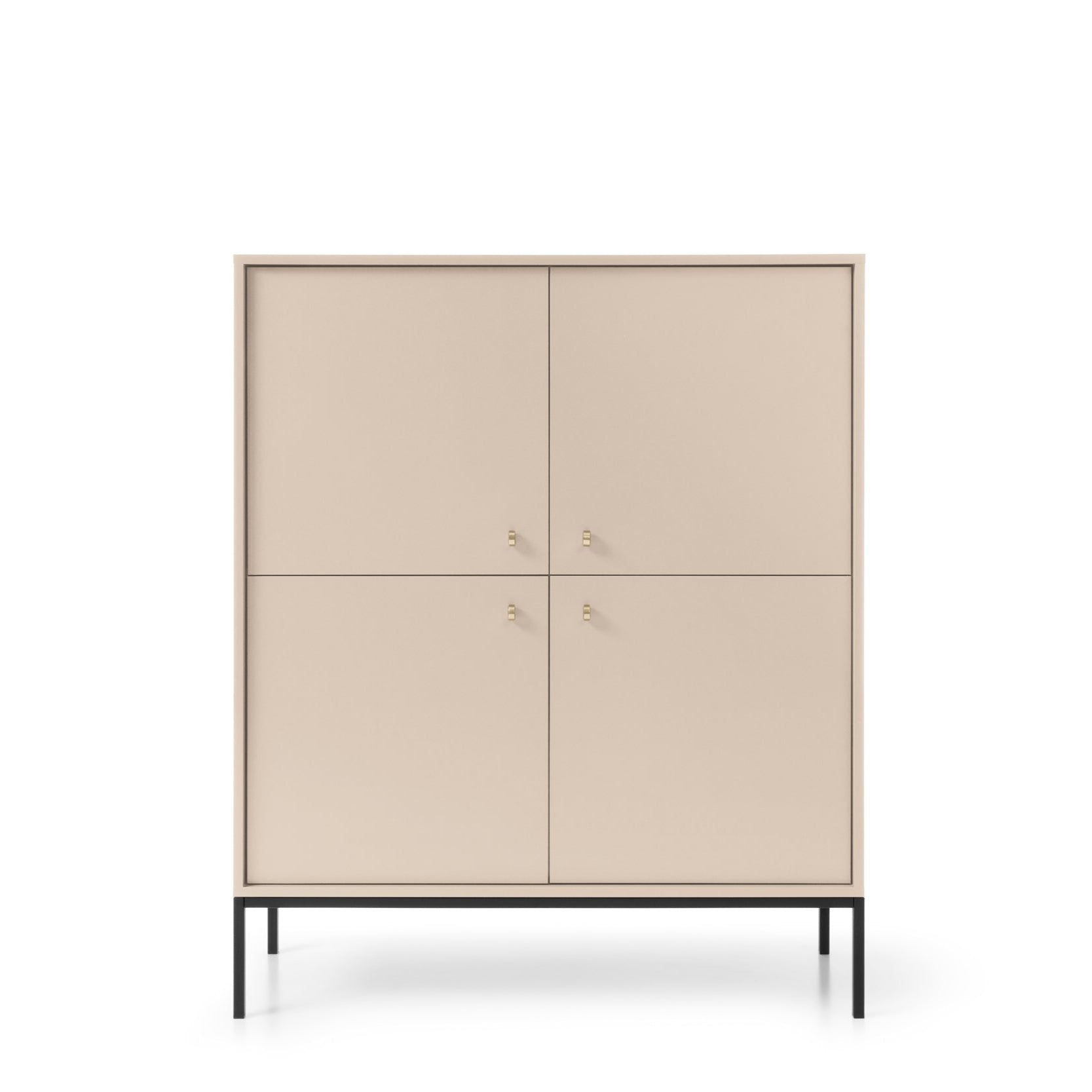 Mono Dresser Beige