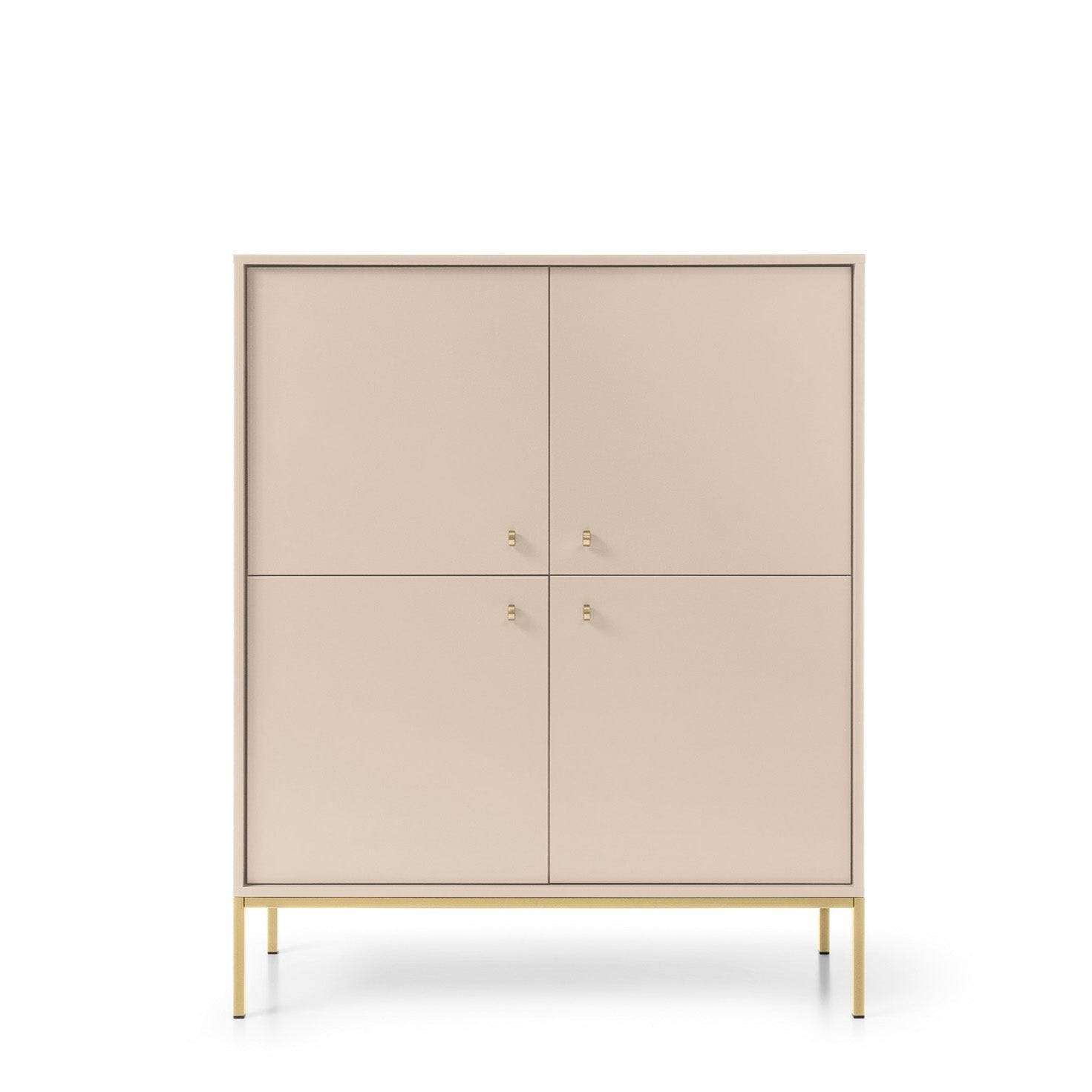 Mono Dresser Beige