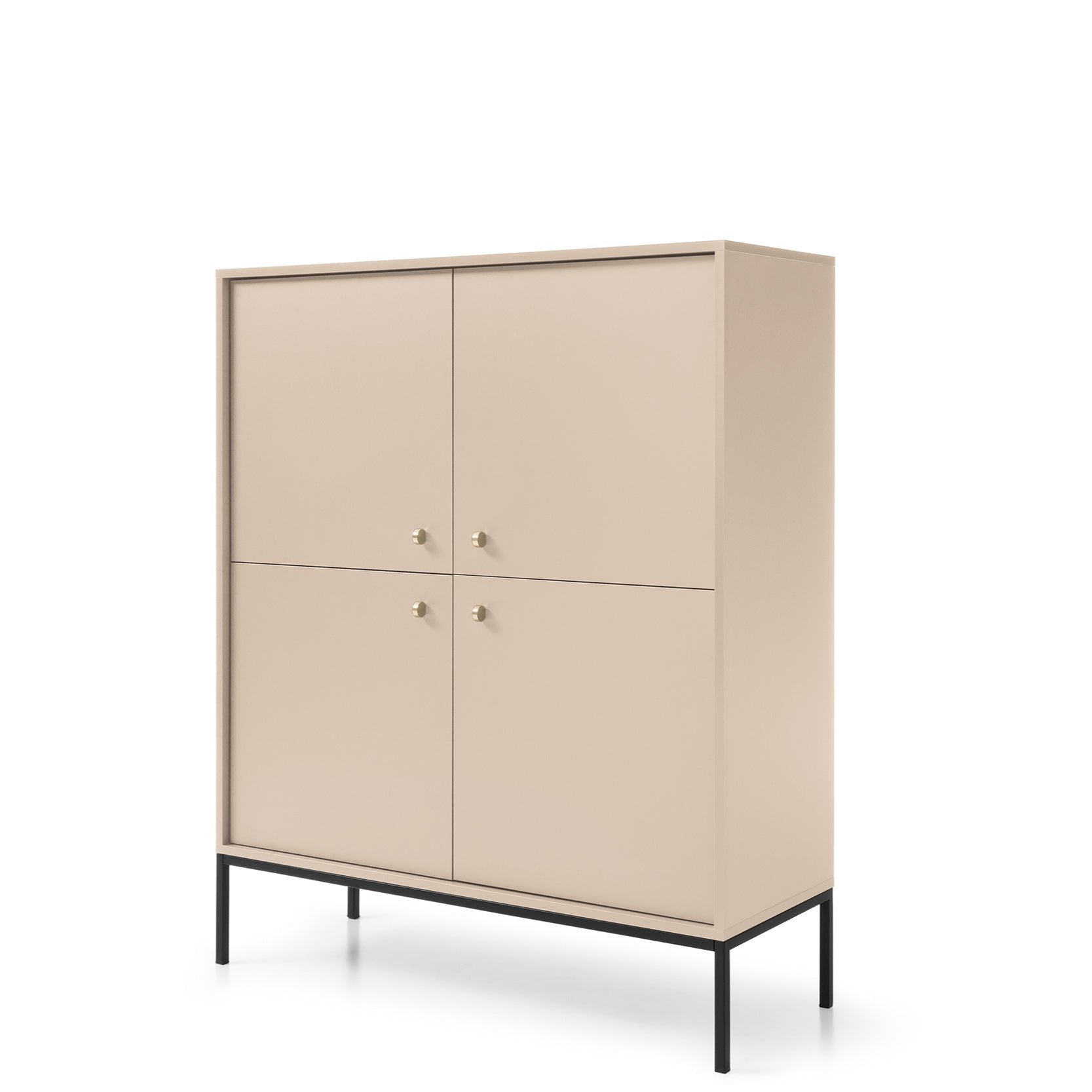 Mono Dresser Beige