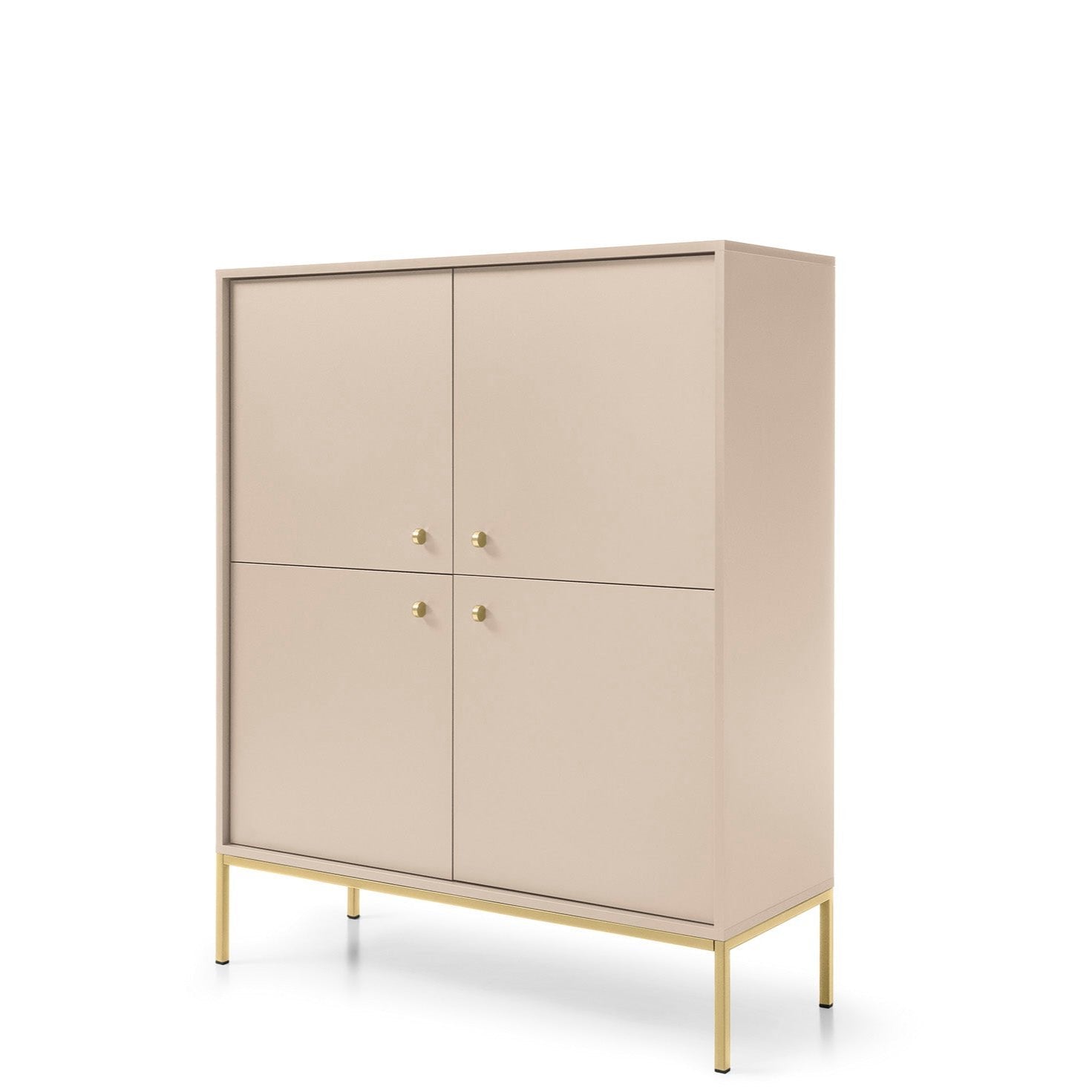 Mono Dresser Beige