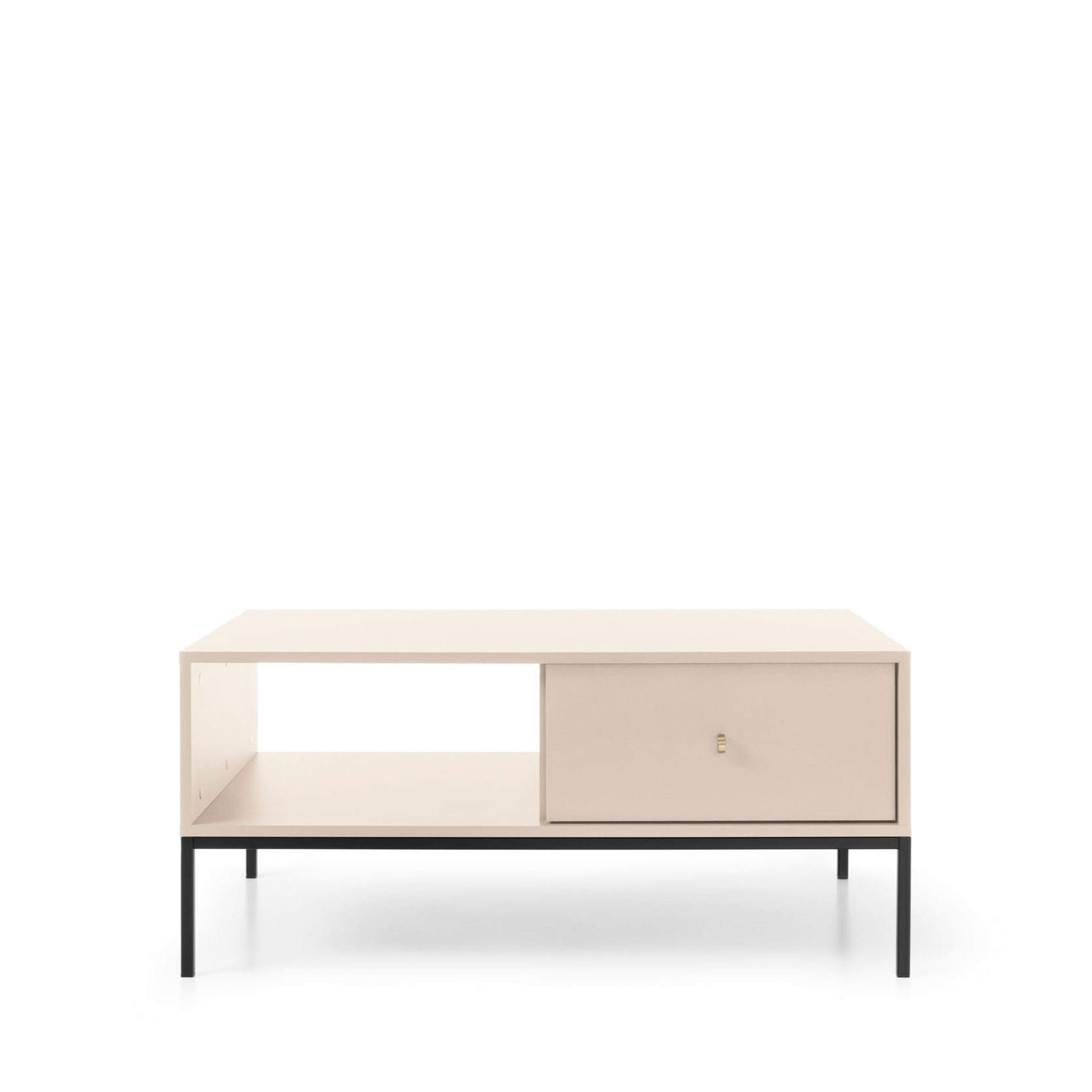 Mono Coffee Table  Beige