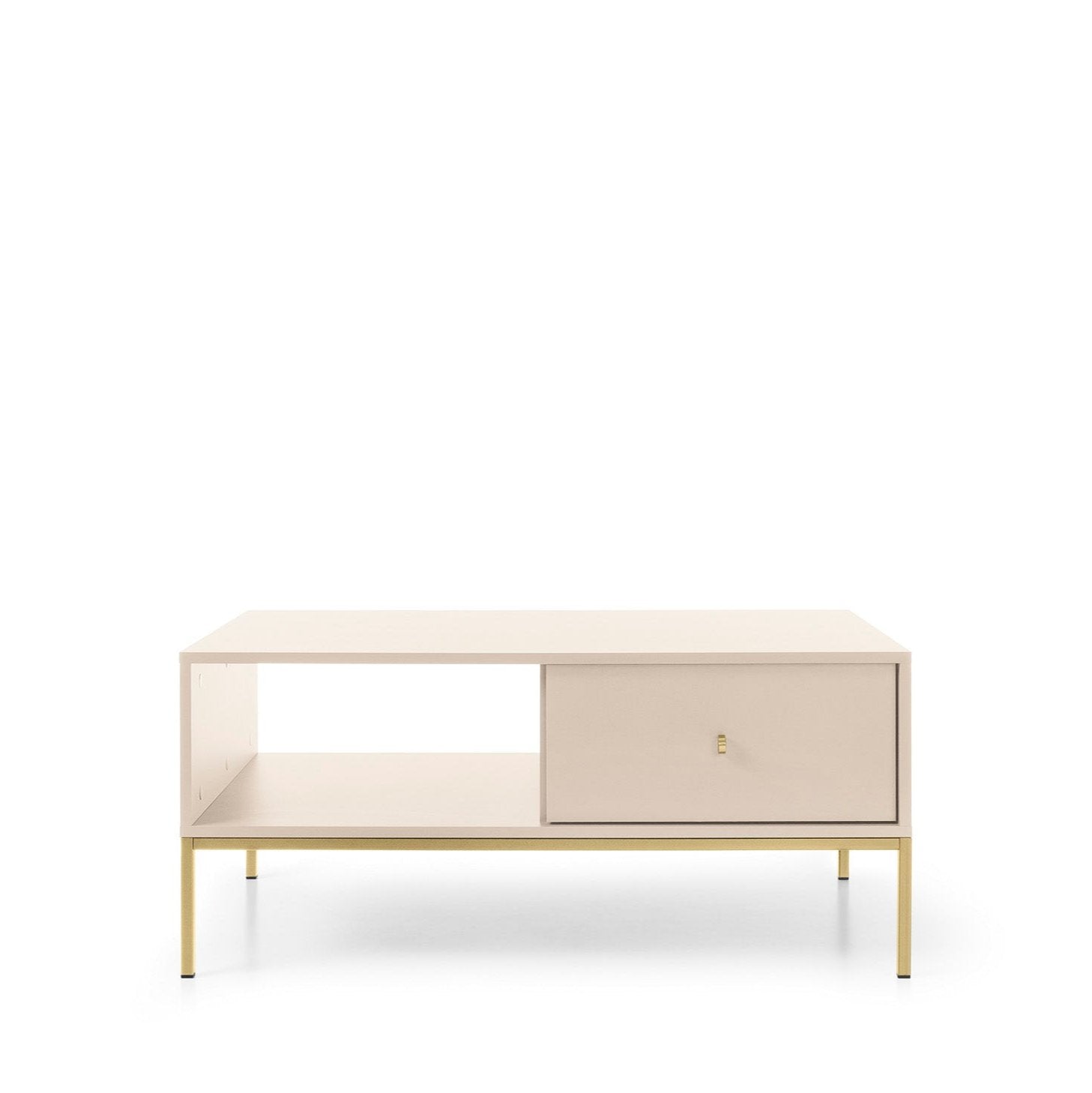 Mono Coffee Table  Beige