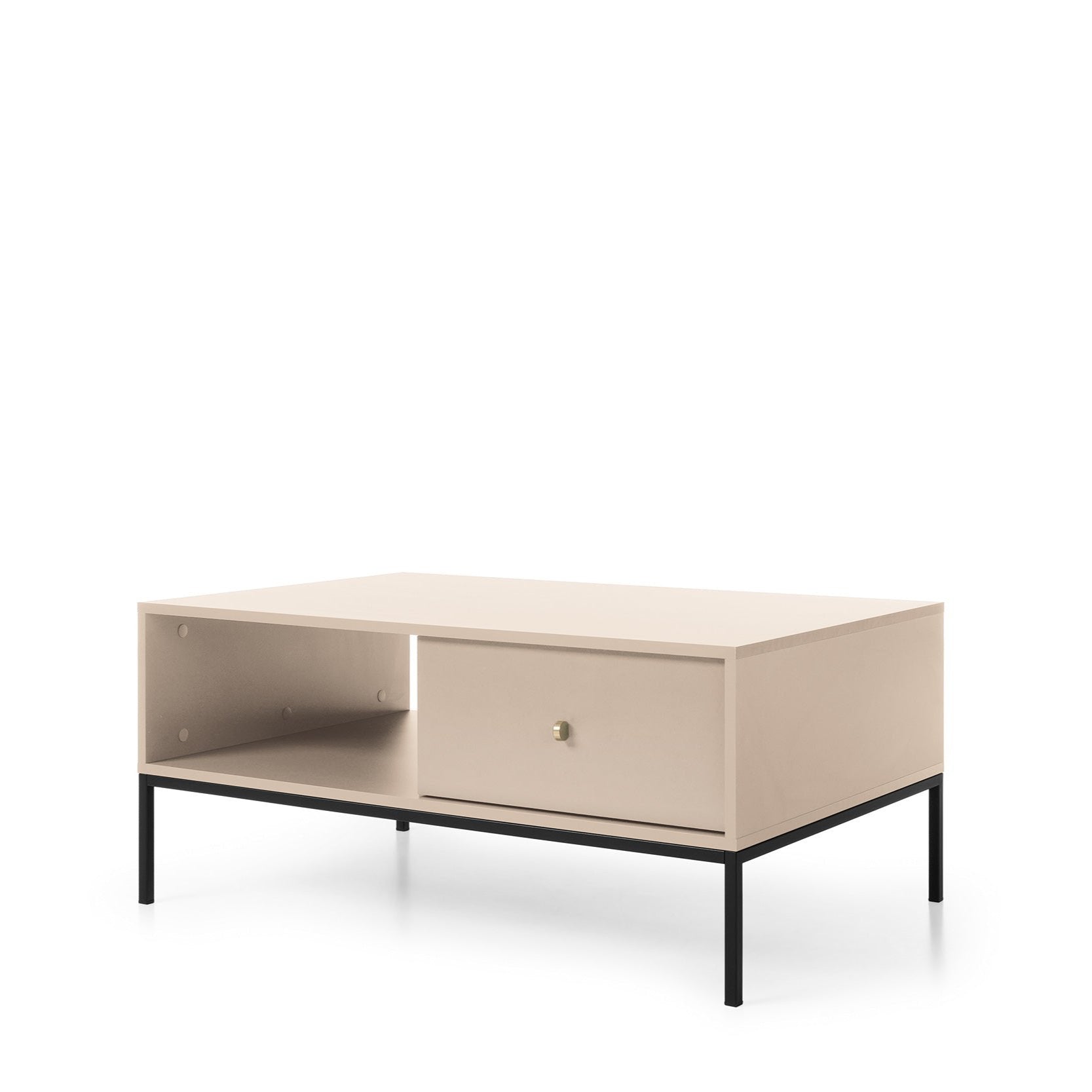 Mono Coffee Table  Beige