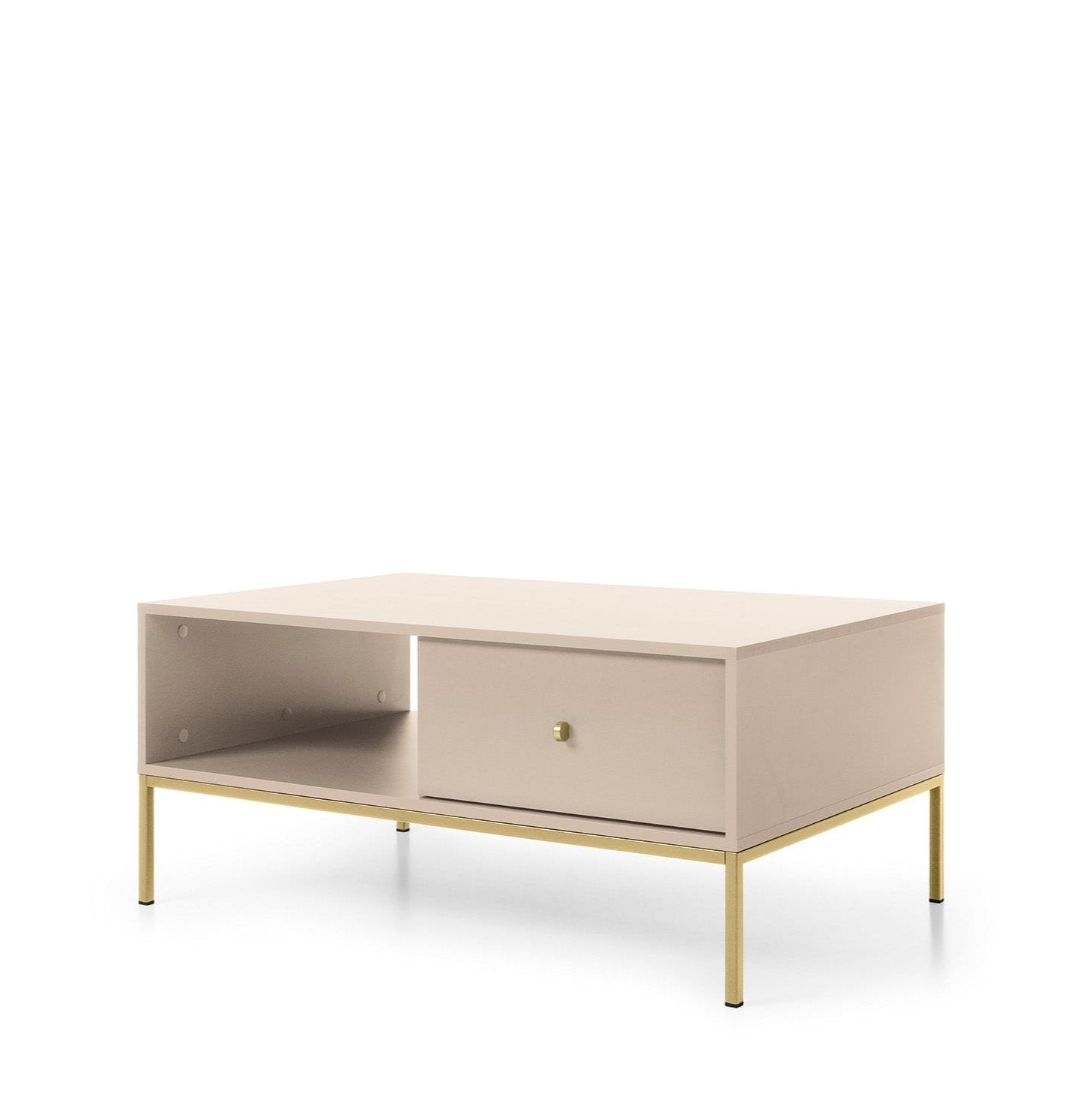 Mono Coffee Table  Beige