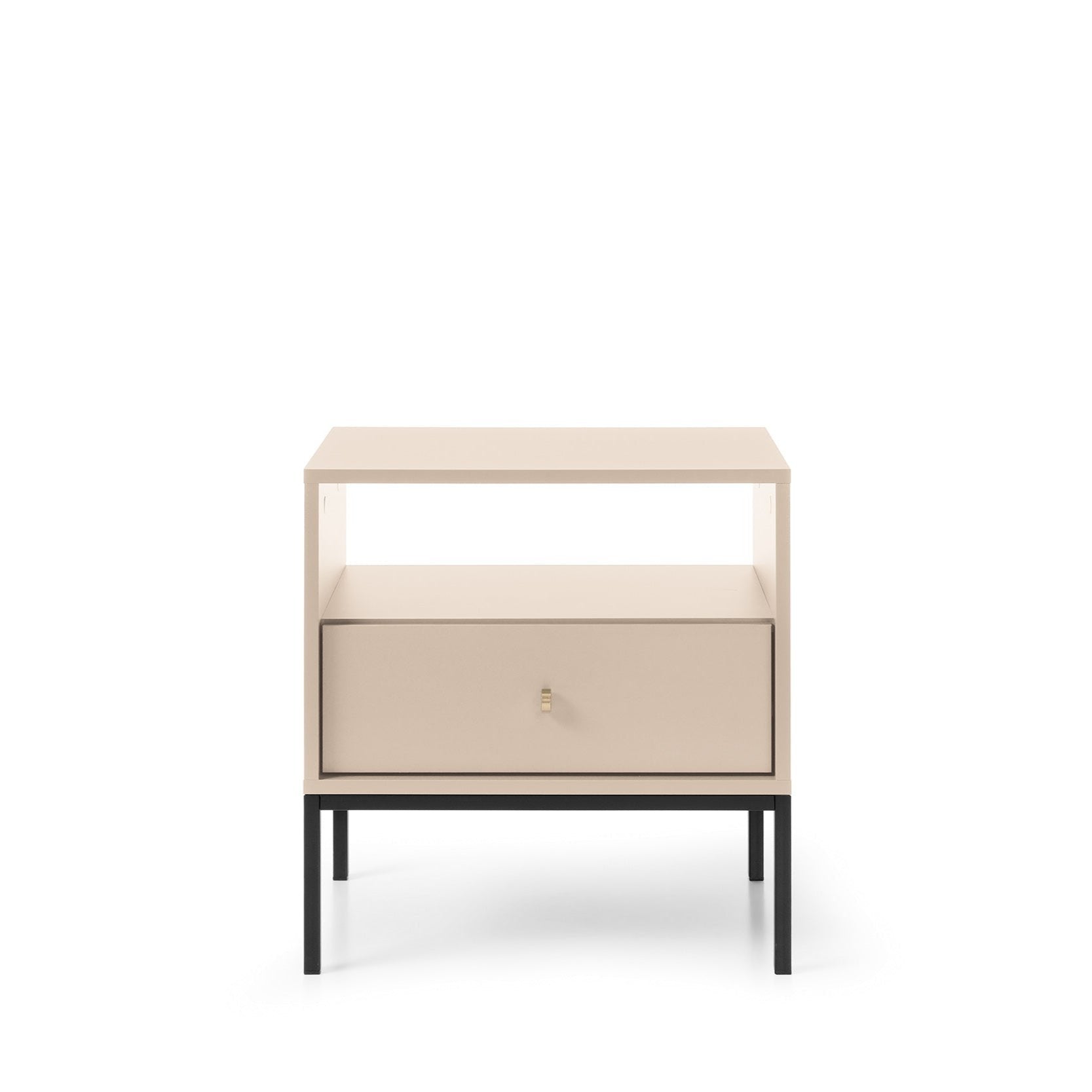 Mono Nightstand Beige