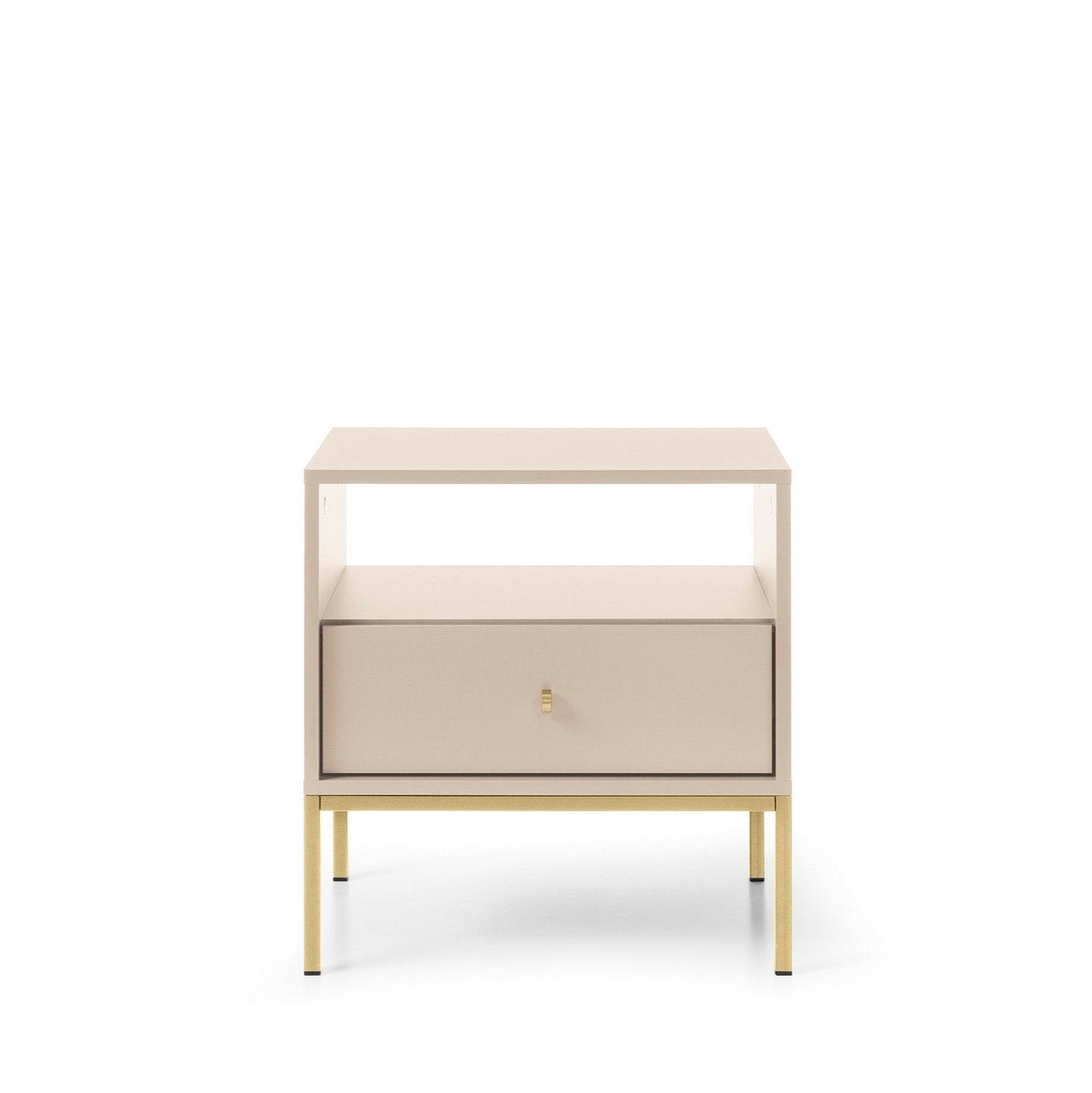 Mono Nightstand Beige