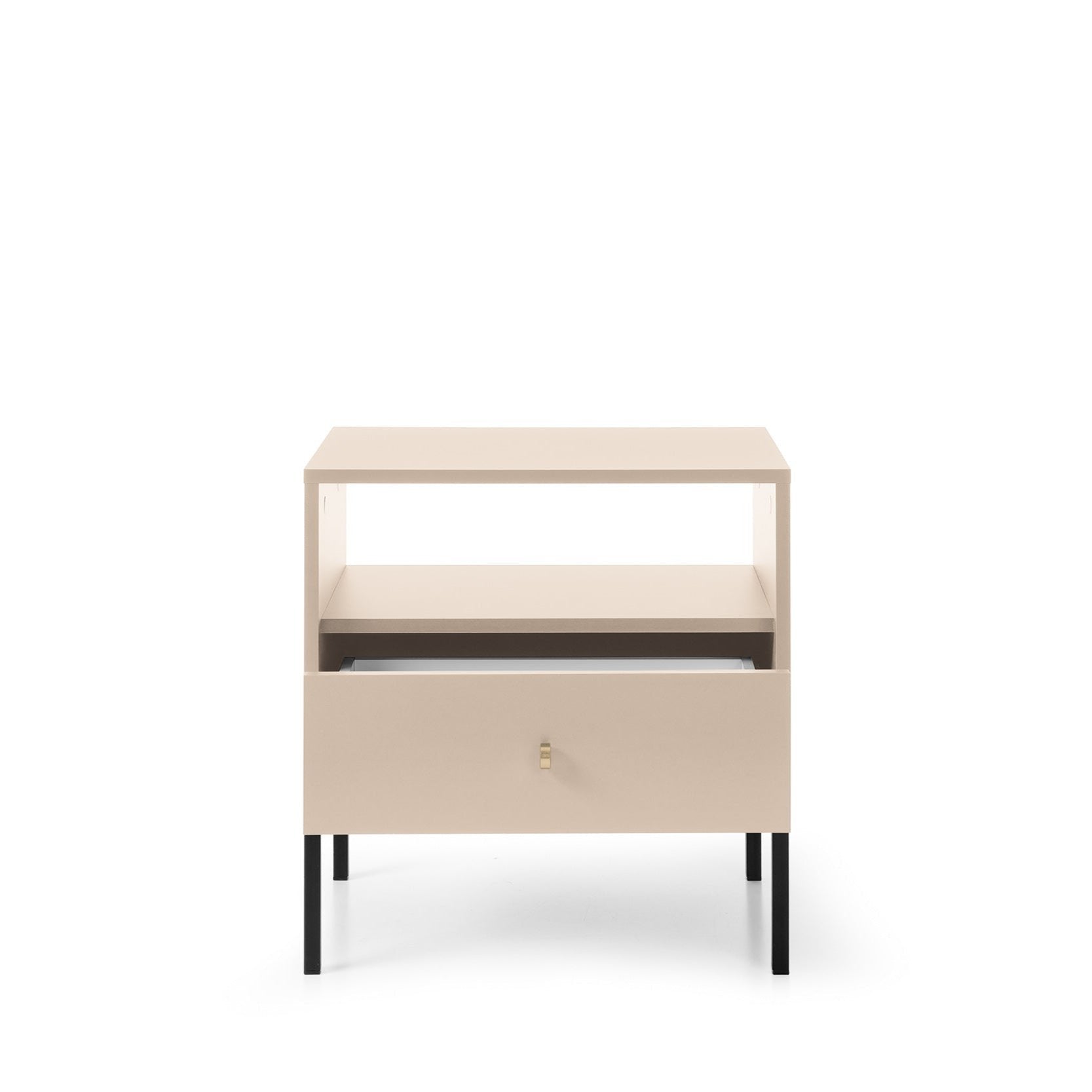 Mono Nightstand Beige