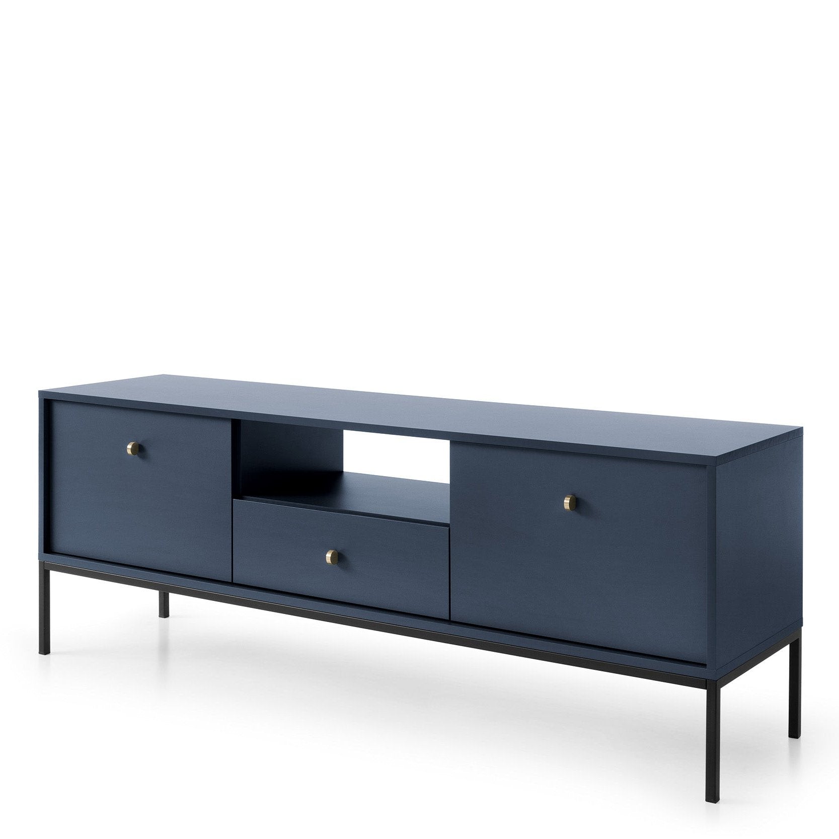 Mono TV Stand Navy