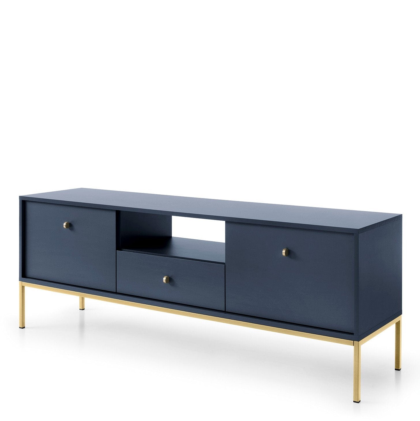 Mono TV Stand Navy