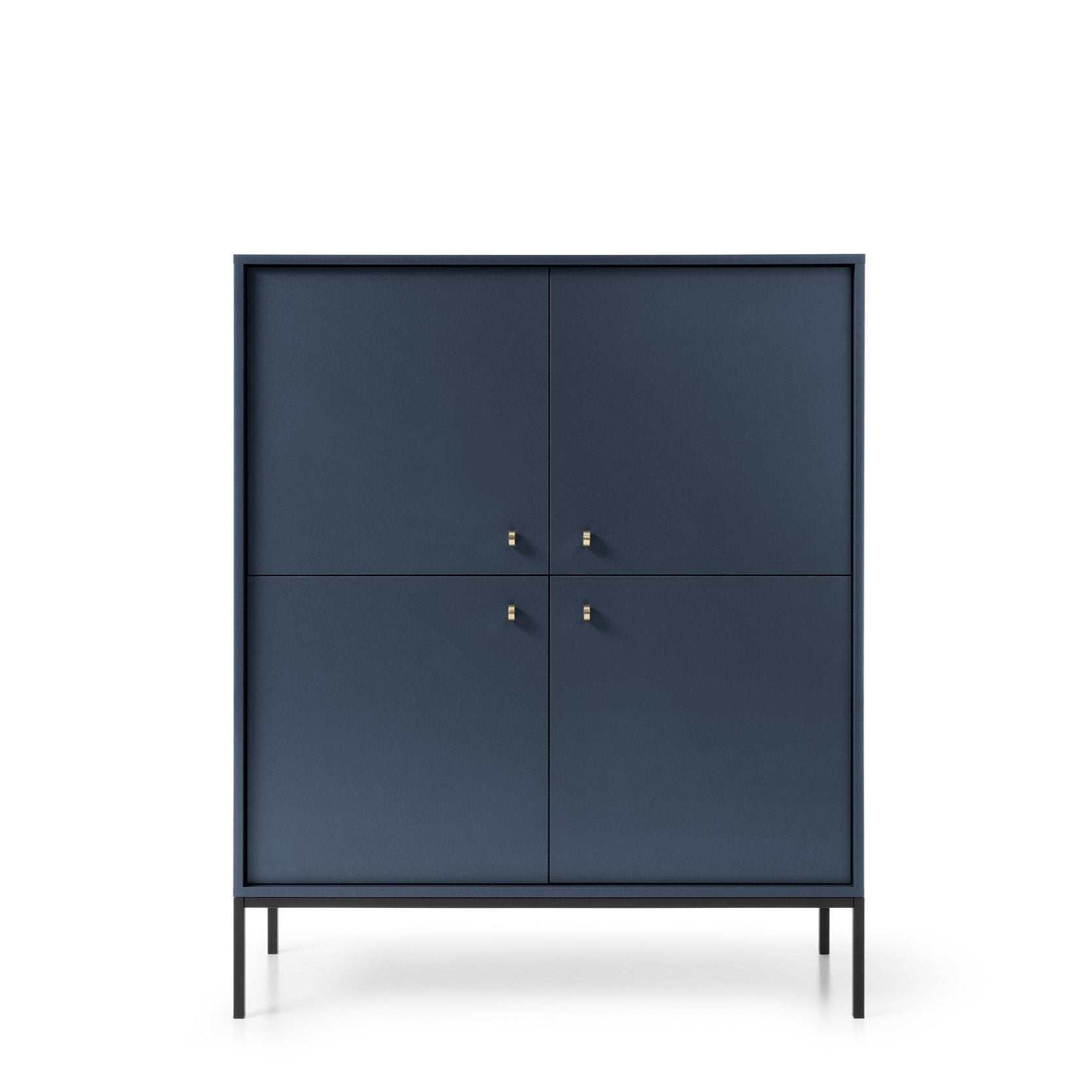 Mono Dresser Navy