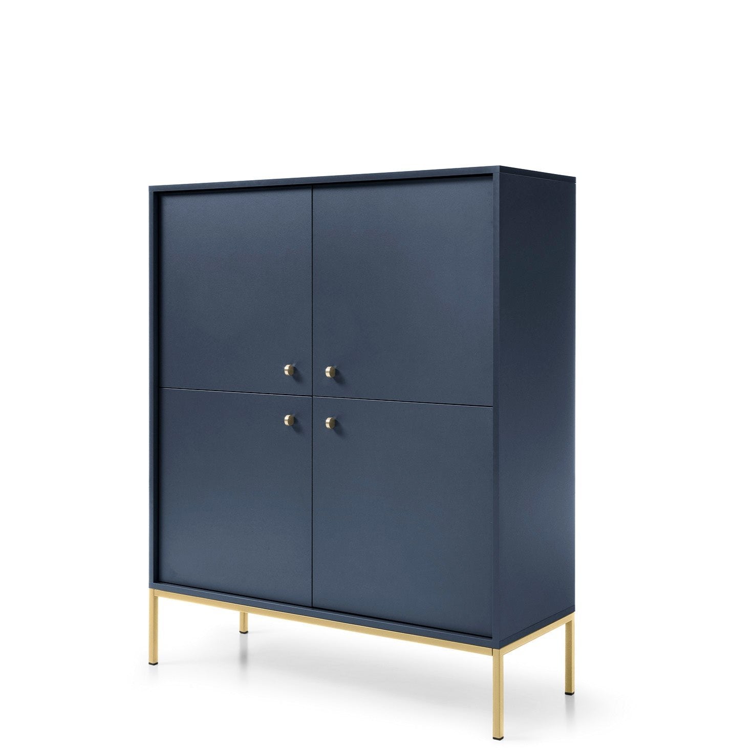 Mono Dresser Navy