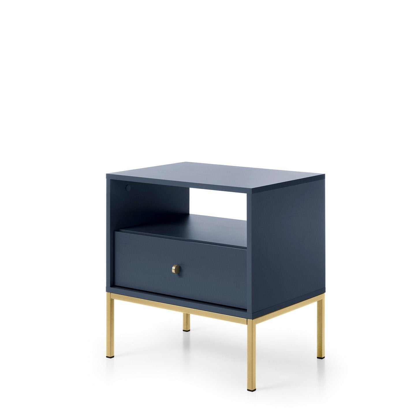 Mono Nightstand Navy