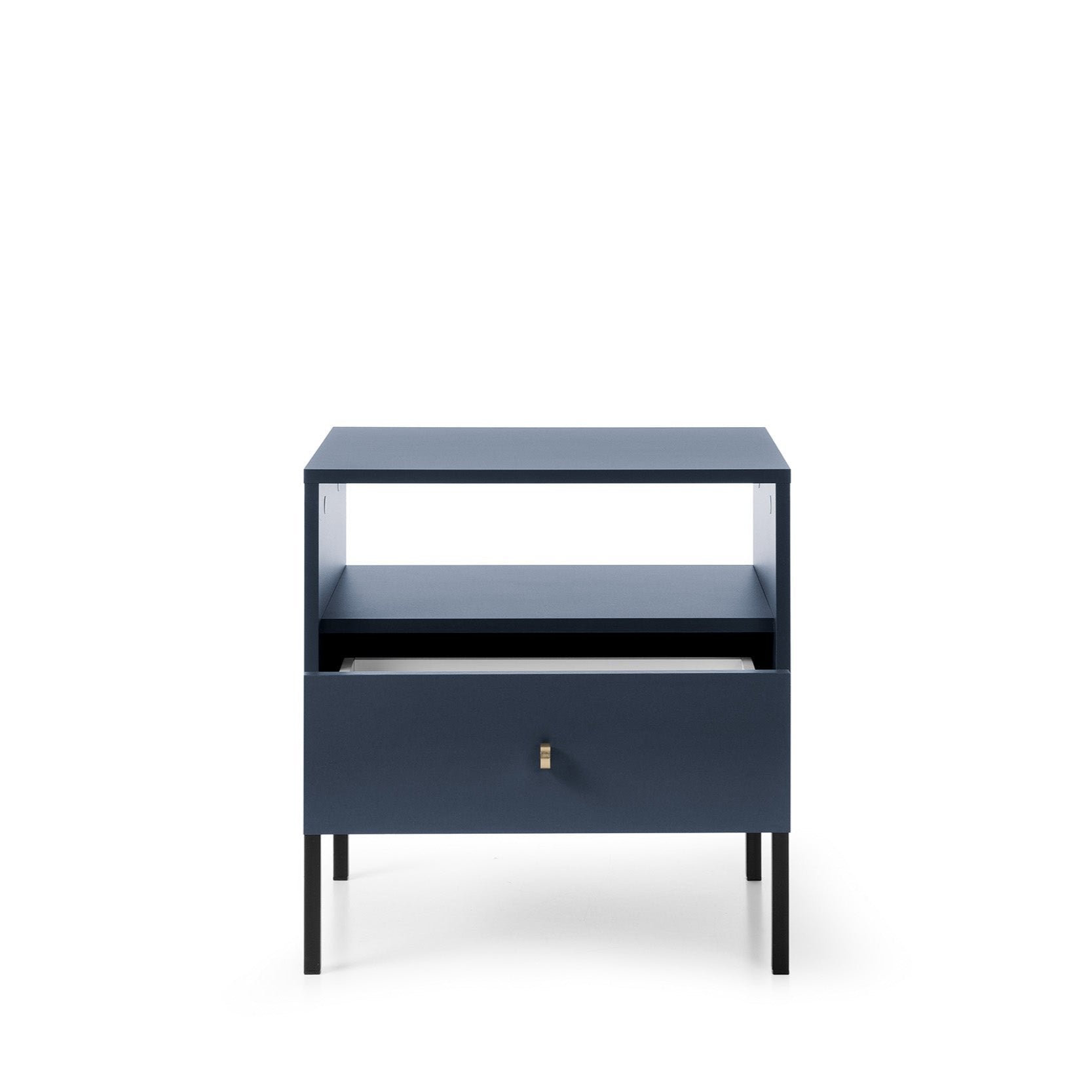 Mono Nightstand Navy