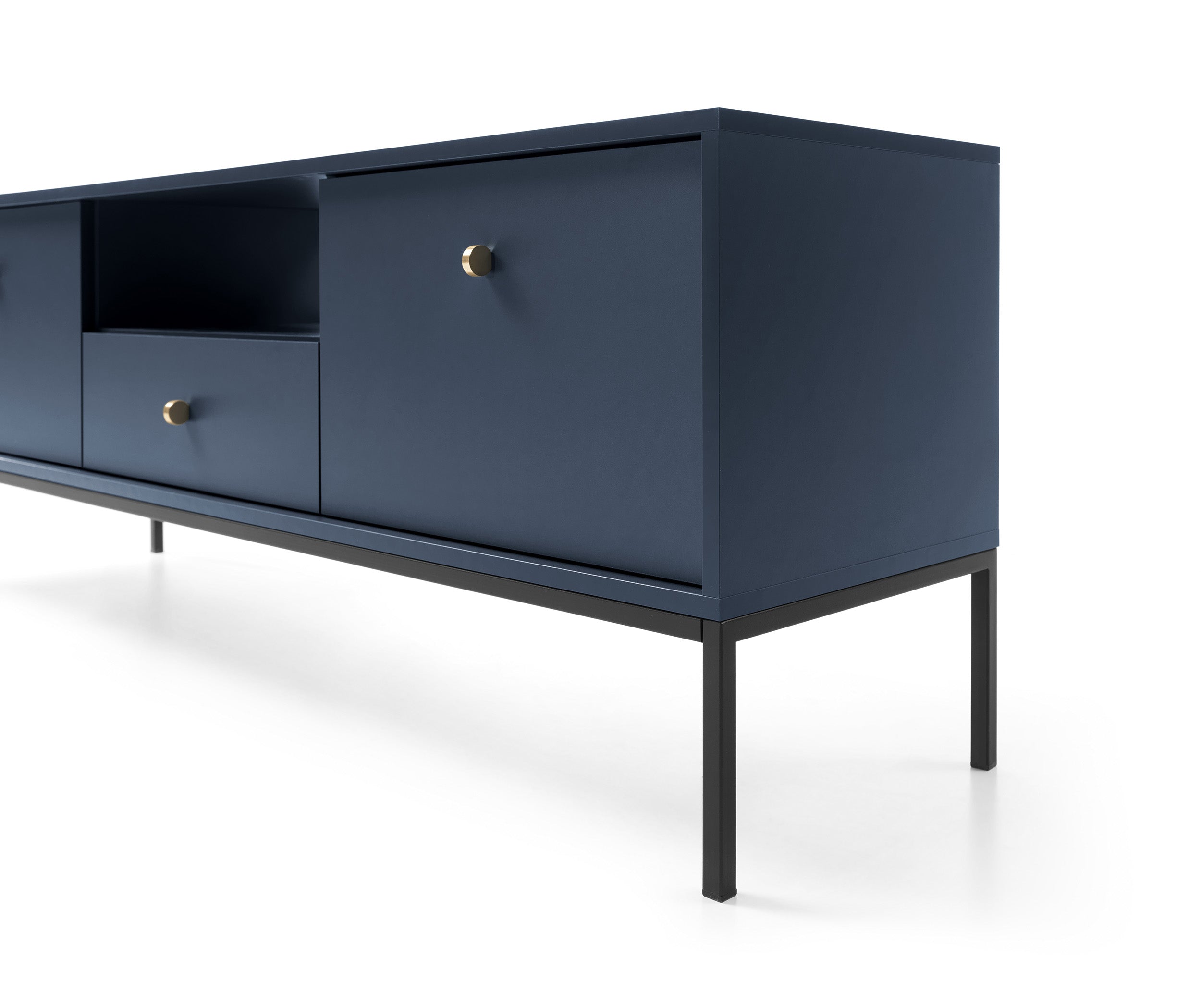 Mono TV Stand Navy