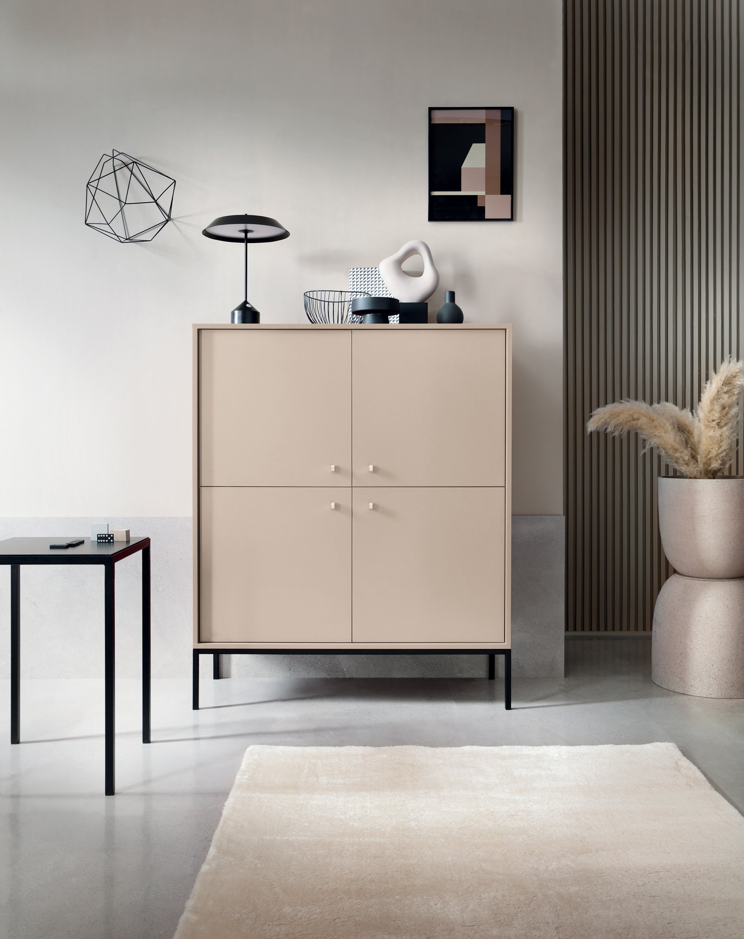 Mono Dresser Beige