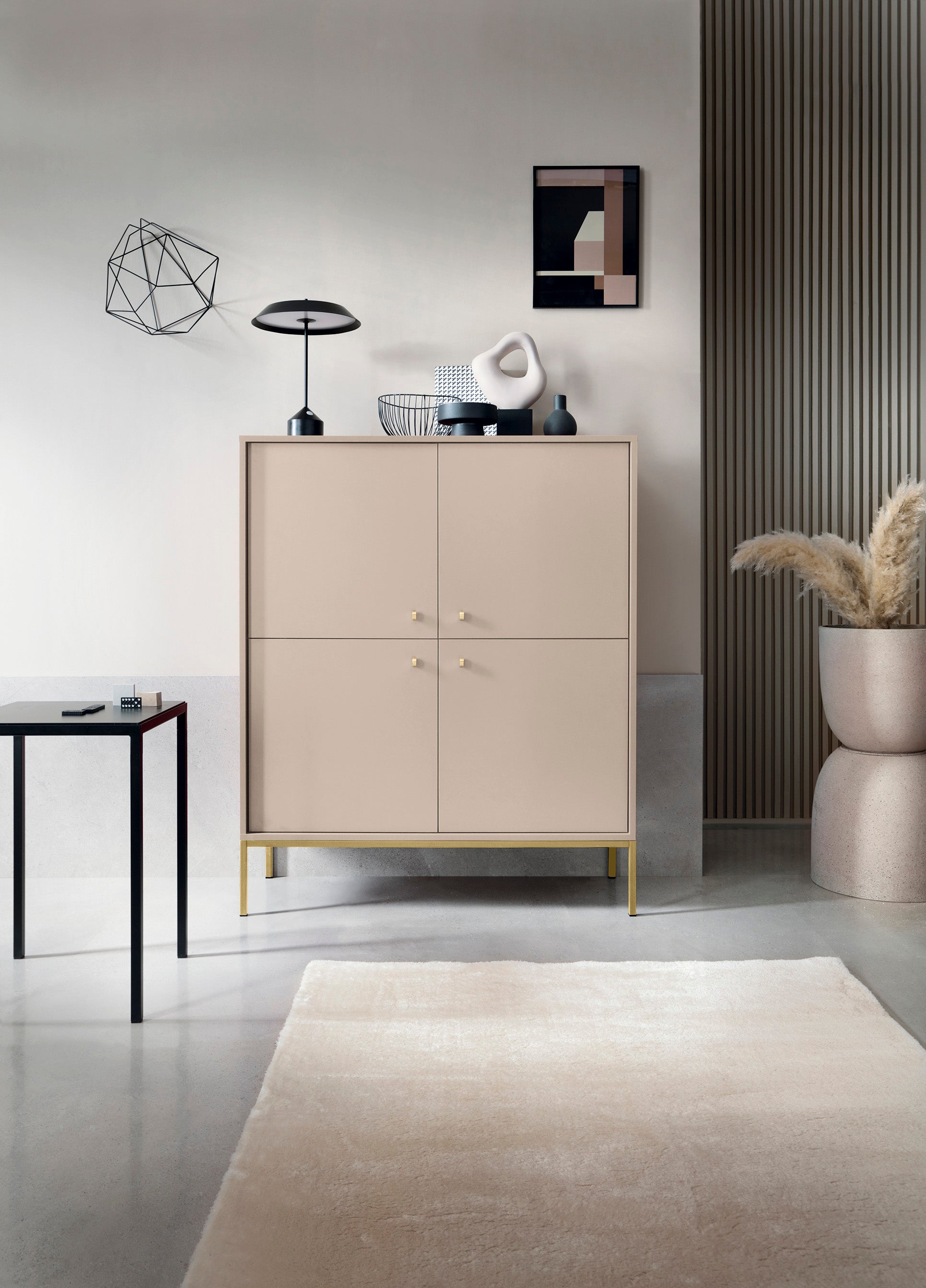 Mono Dresser Beige