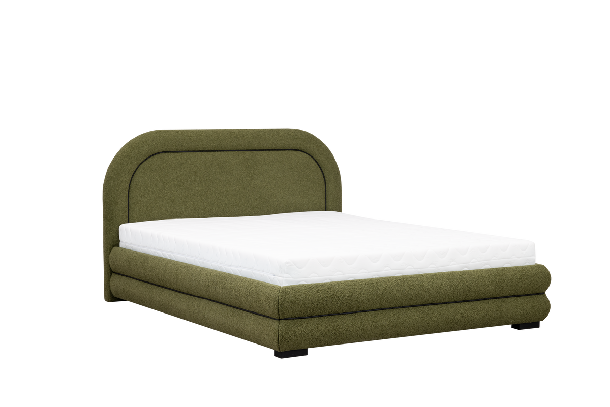 NELLO 2.0 Upholstered Bed  140 /160 / 180 cm – Choose Your Configuration