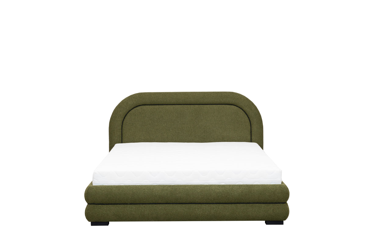 NELLO 2.0 Upholstered Bed  140 /160 / 180 cm – Choose Your Configuration