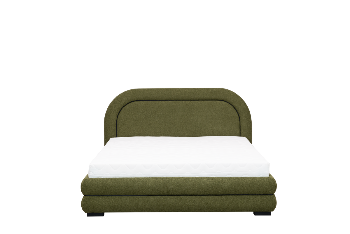 NELLO 2.0 Upholstered Bed  140 /160 / 180 cm – Choose Your Configuration