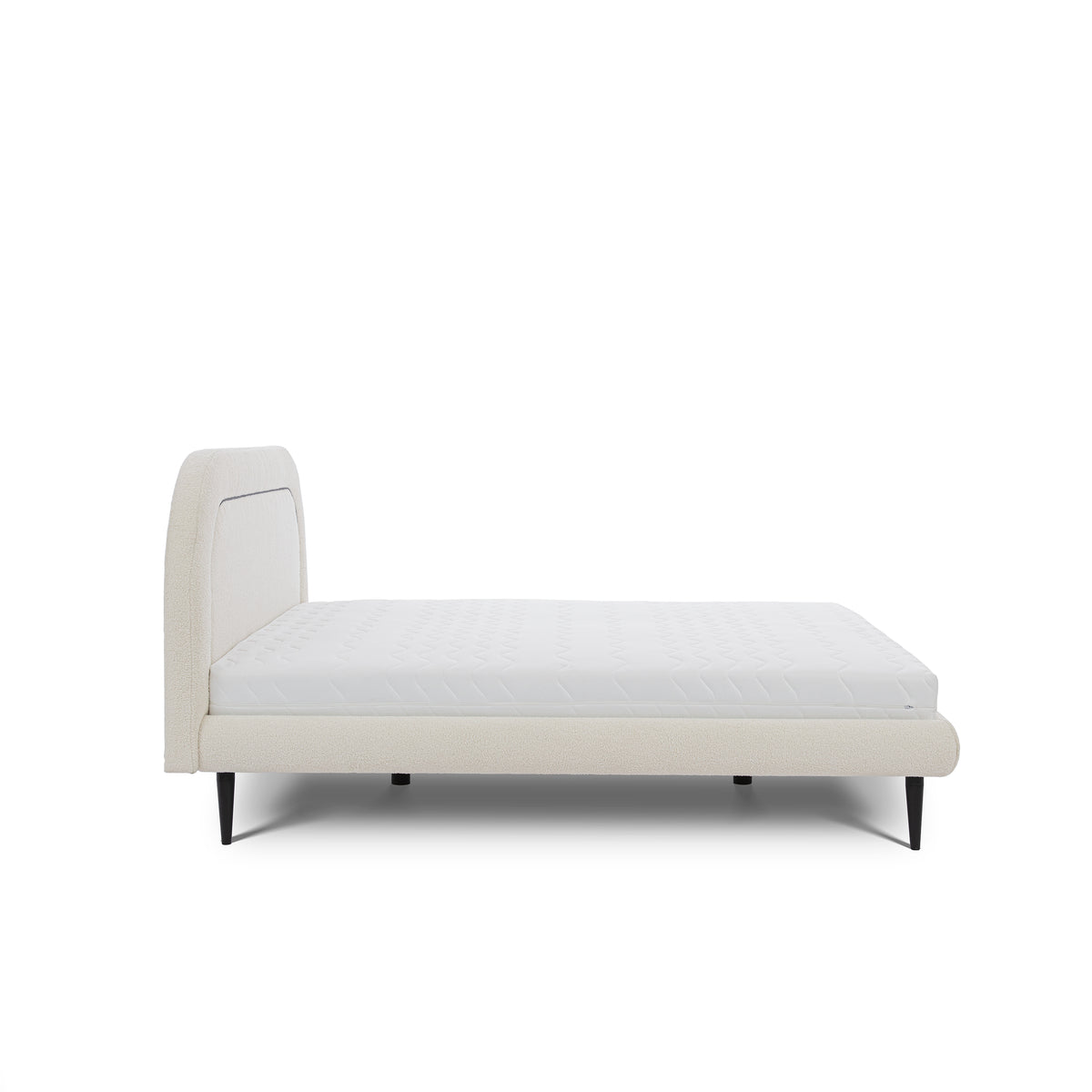 NELLO Upholstered Bed  140 /160 / 180 cm – Choose Your Configuration