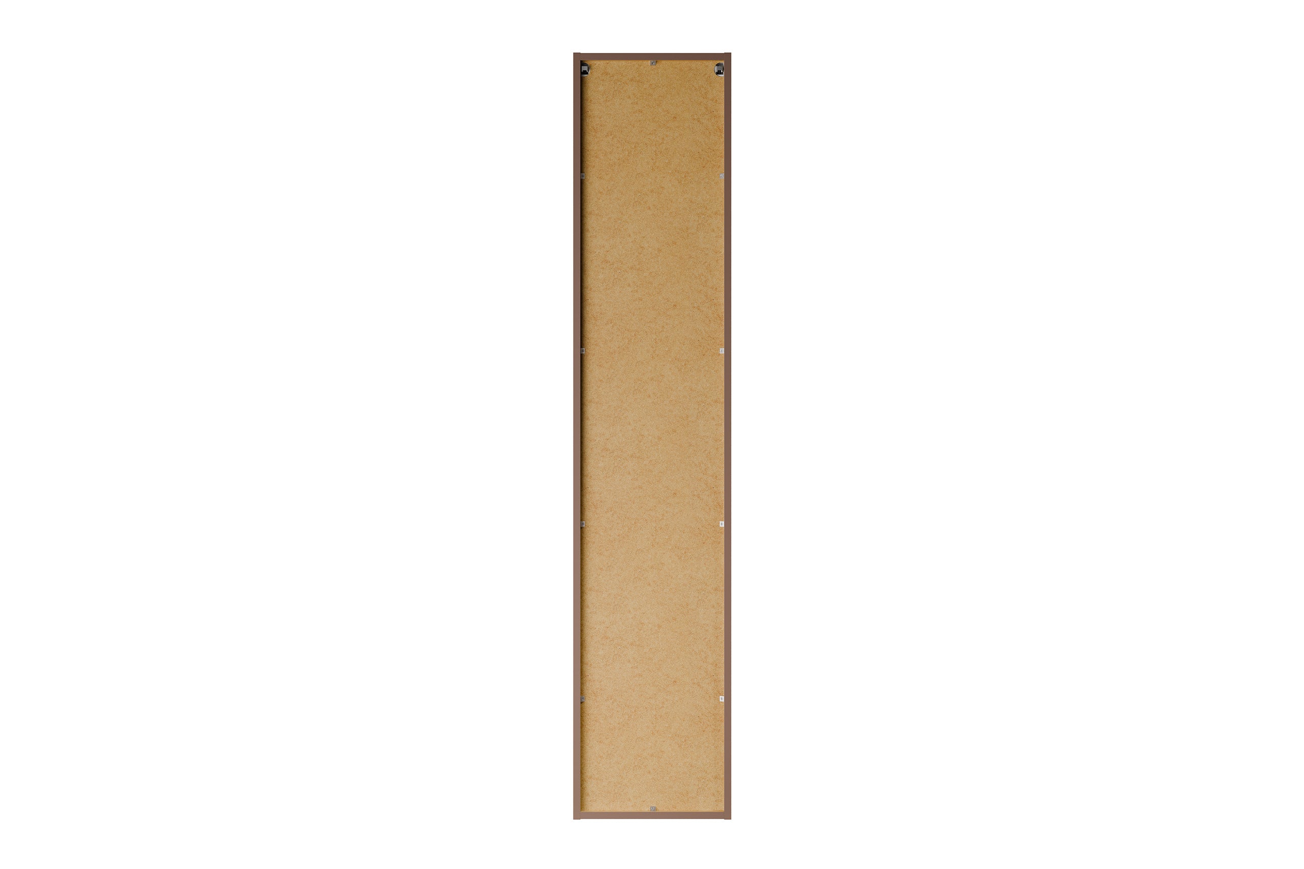 Nordic Cremona Tall Cabinet 2 Doors – Cremona Oak, 35x33.5x170 cm