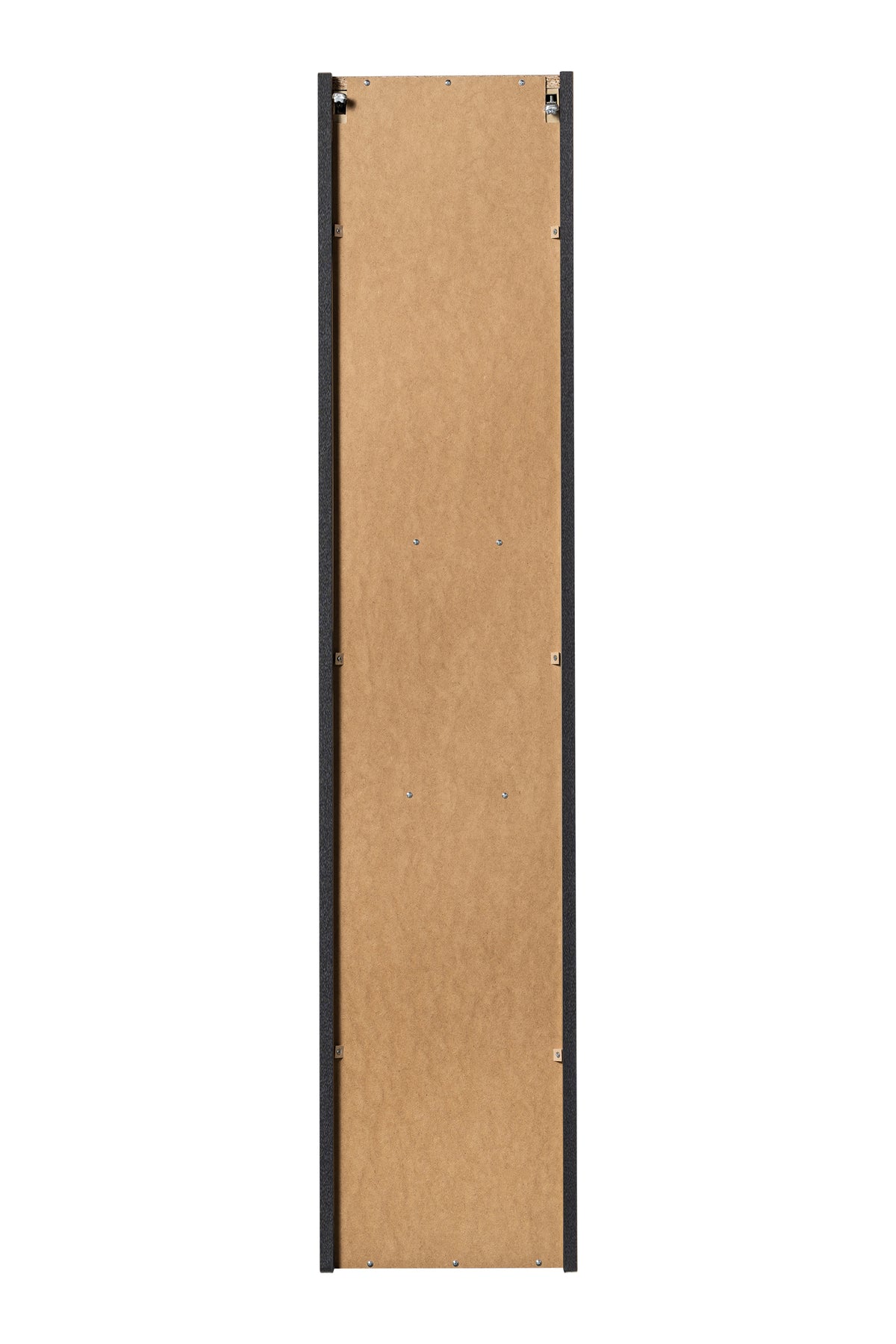 Nova Black Tall Cabinet 2 Doors – Black Matt, 30 cm