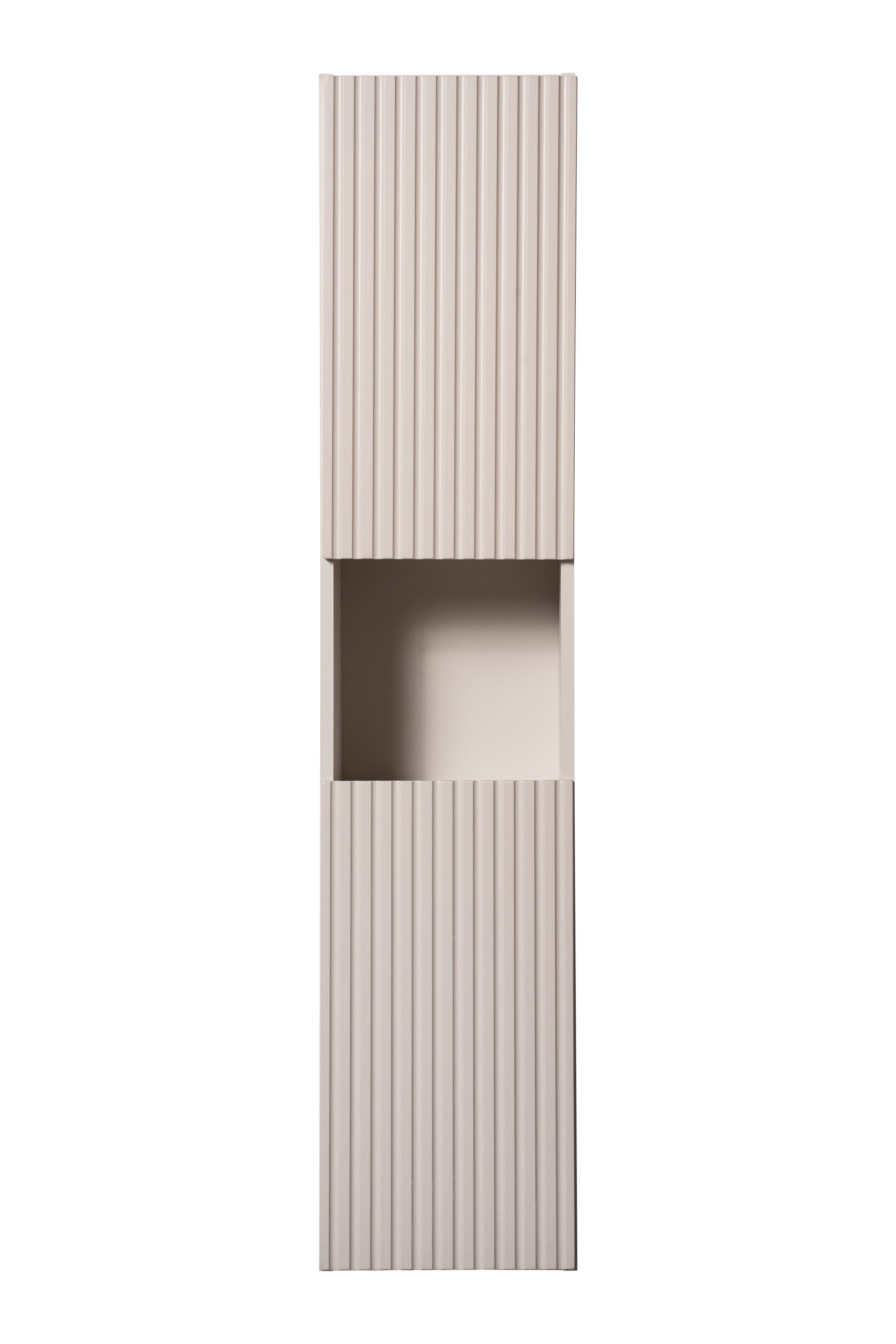 Nova Cashmere Wall Cabinet 2 Doors – Cashmere Matt, 30 cm