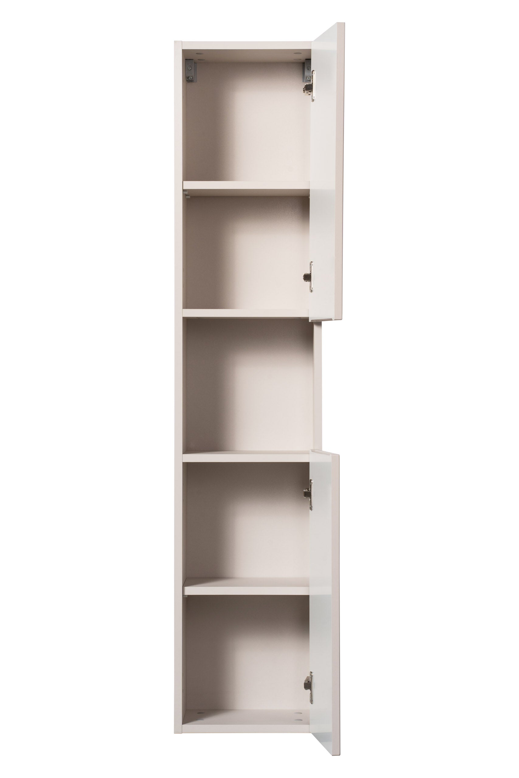 Nova Cashmere Wall Cabinet 2 Doors – Cashmere Matt, 30 cm