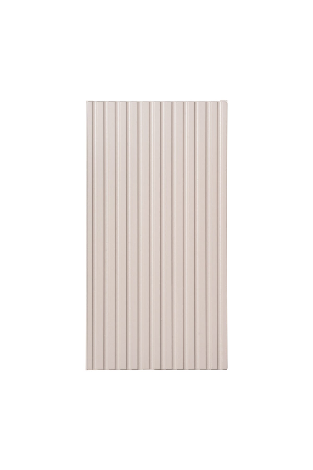 Nova Cashmere Wall Cabinet 1 Door – Cashmere Matt, 30 cm