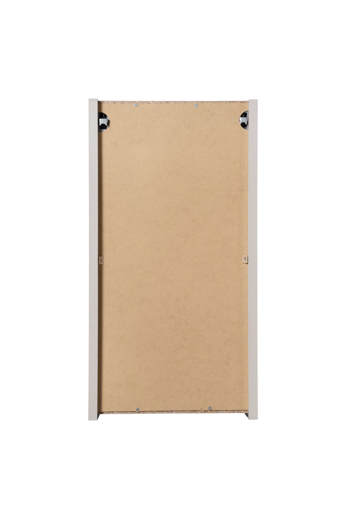 Nova Cashmere Wall Cabinet 1 Door – Cashmere Matt, 30 cm