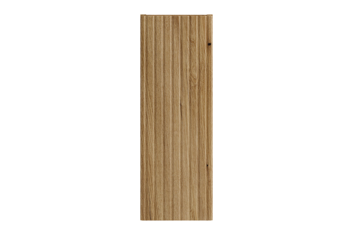 Nova Coast Evoke Wall Cabinet 1 Door – Coast Evoke Oak, 20 cm