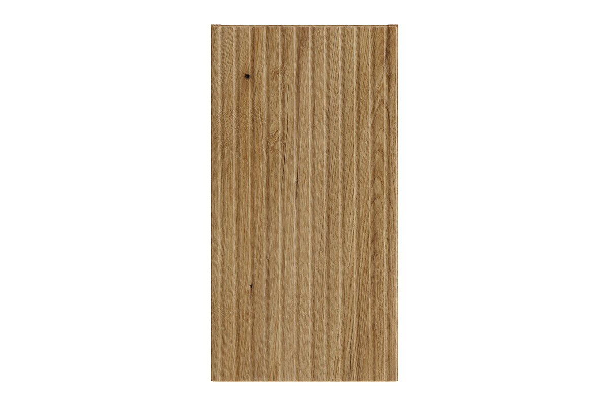 Nova Coast Evoke Wall Cabinet 1 Door – Coast Evoke Oak, 30 cm
