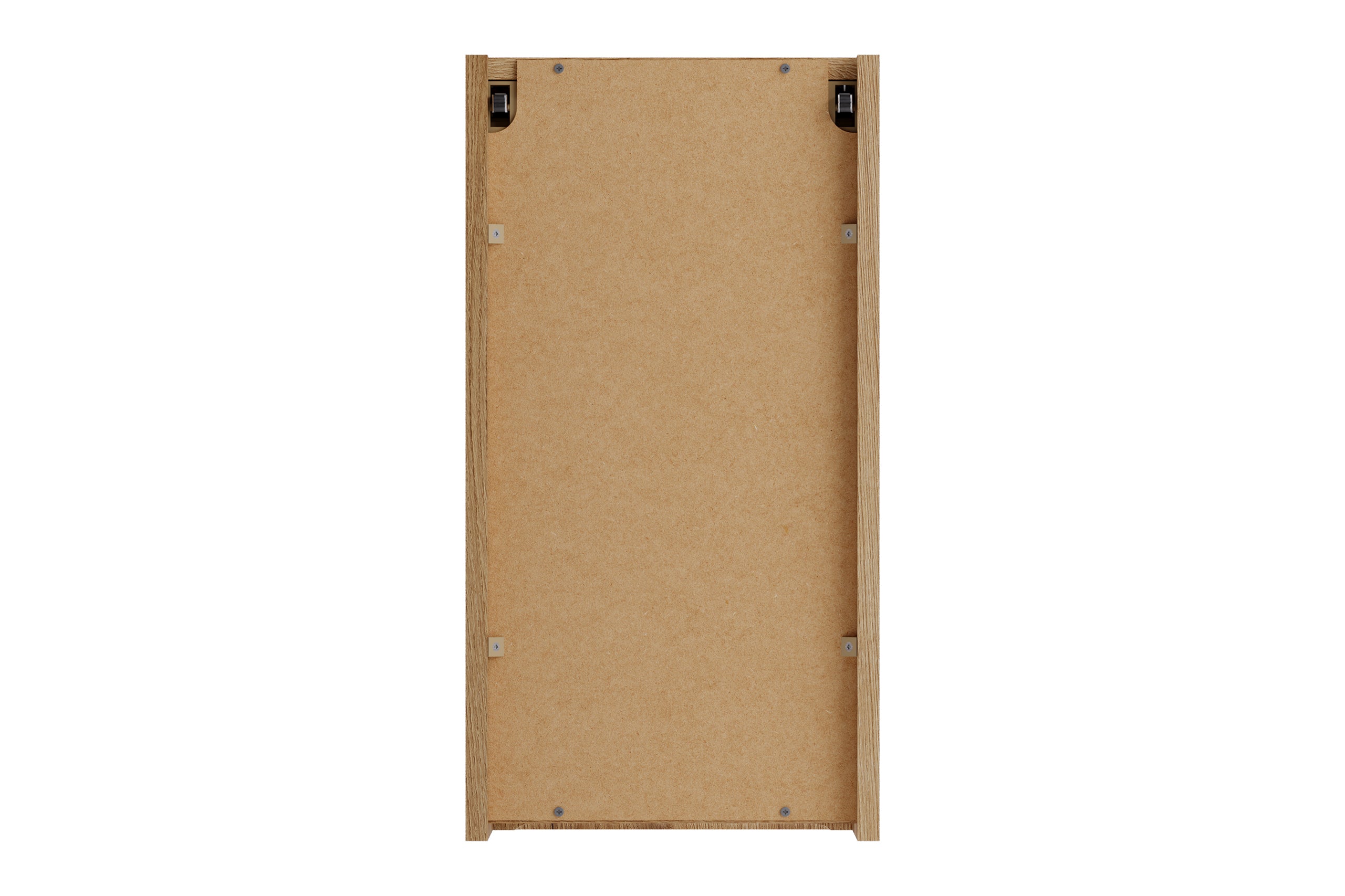 Nova Coast Evoke Wall Cabinet 1 Door – Coast Evoke Oak, 30 cm
