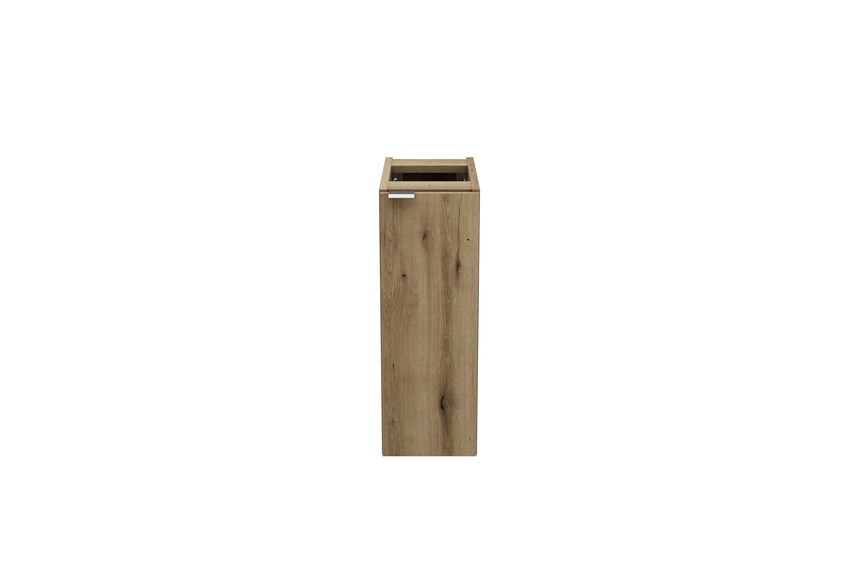 Line Reed Green Bathroom Set 140CM UN PATI SET-LRG B OAK