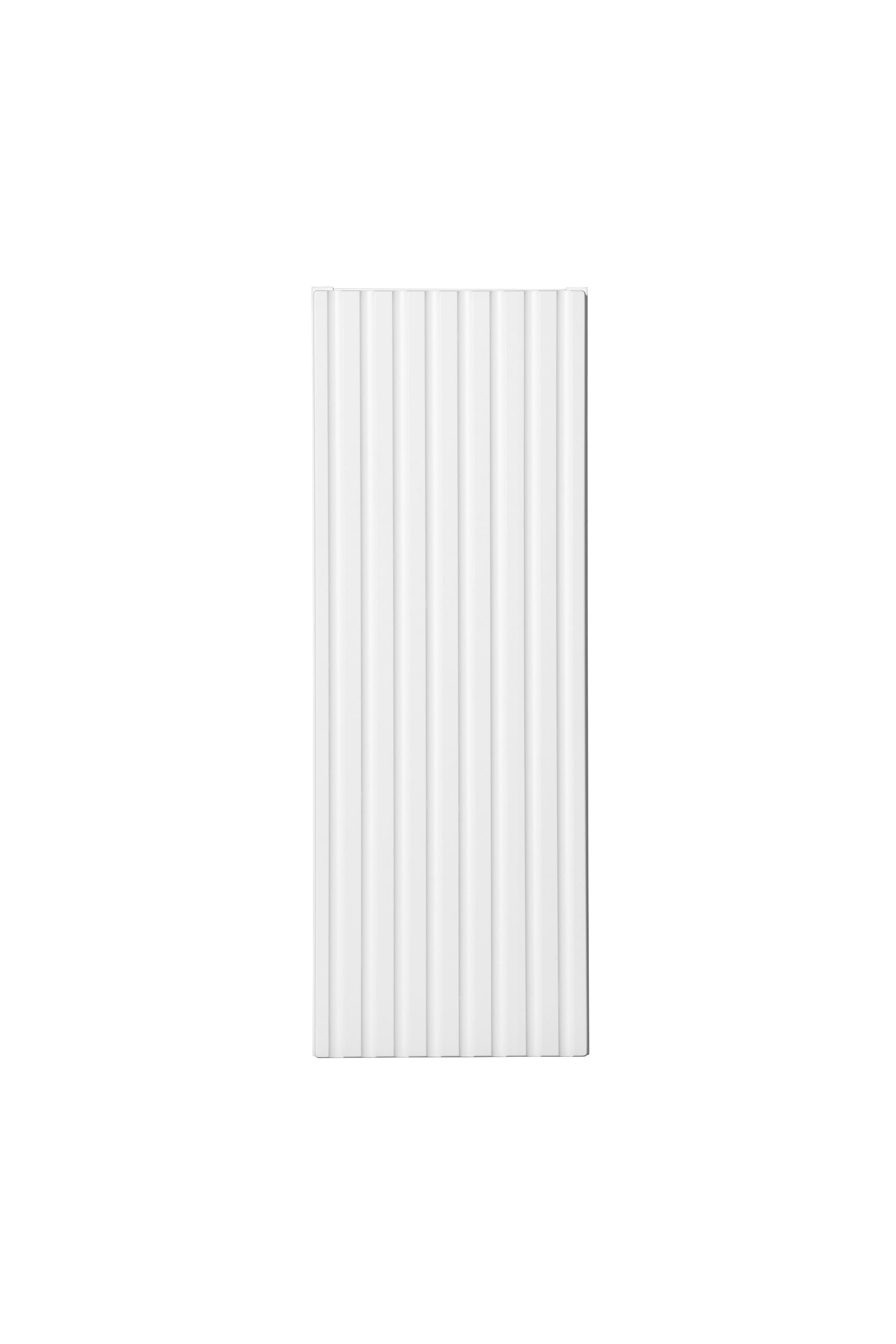 Nova White Wall Cabinet 1 Door – White Matt, 20 cm